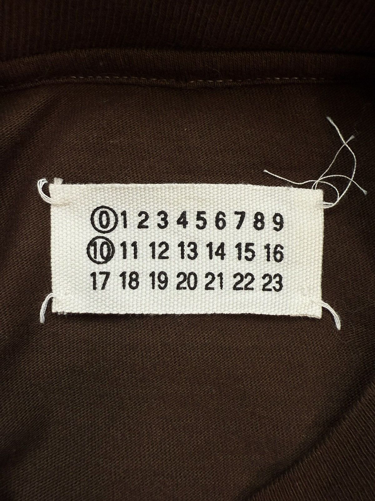 Maison Margiela AW04 Maison Margiela Artisanal 0 Leather Long Sleeve Shirt Size US M / EU 48-50 / 2 - 2 Thumbnail