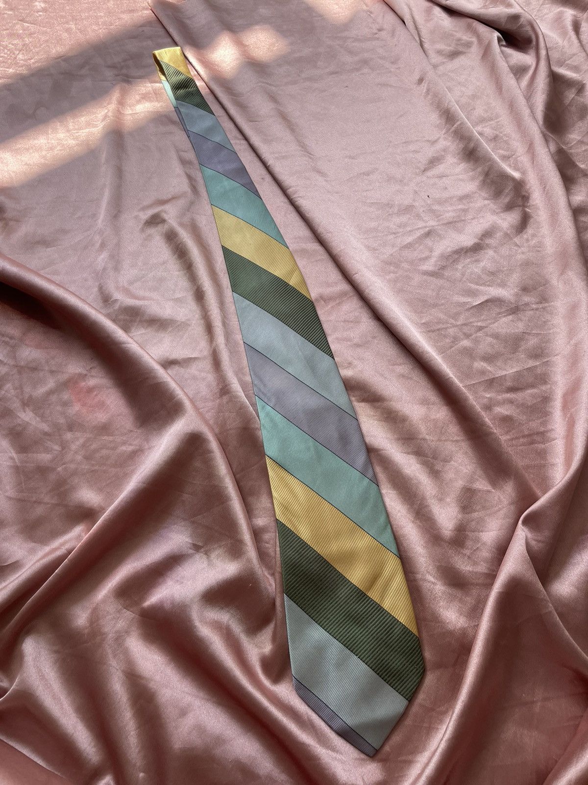 Dior Dior tie Size ONE SIZE - 7 Thumbnail