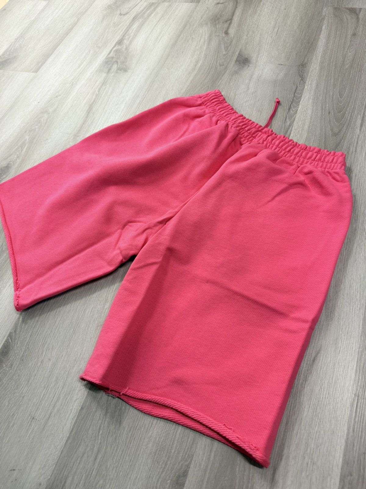 DENIM TEARS Denim Tears Pink Shorts Size US 38 / EU 54 - 4 Thumbnail