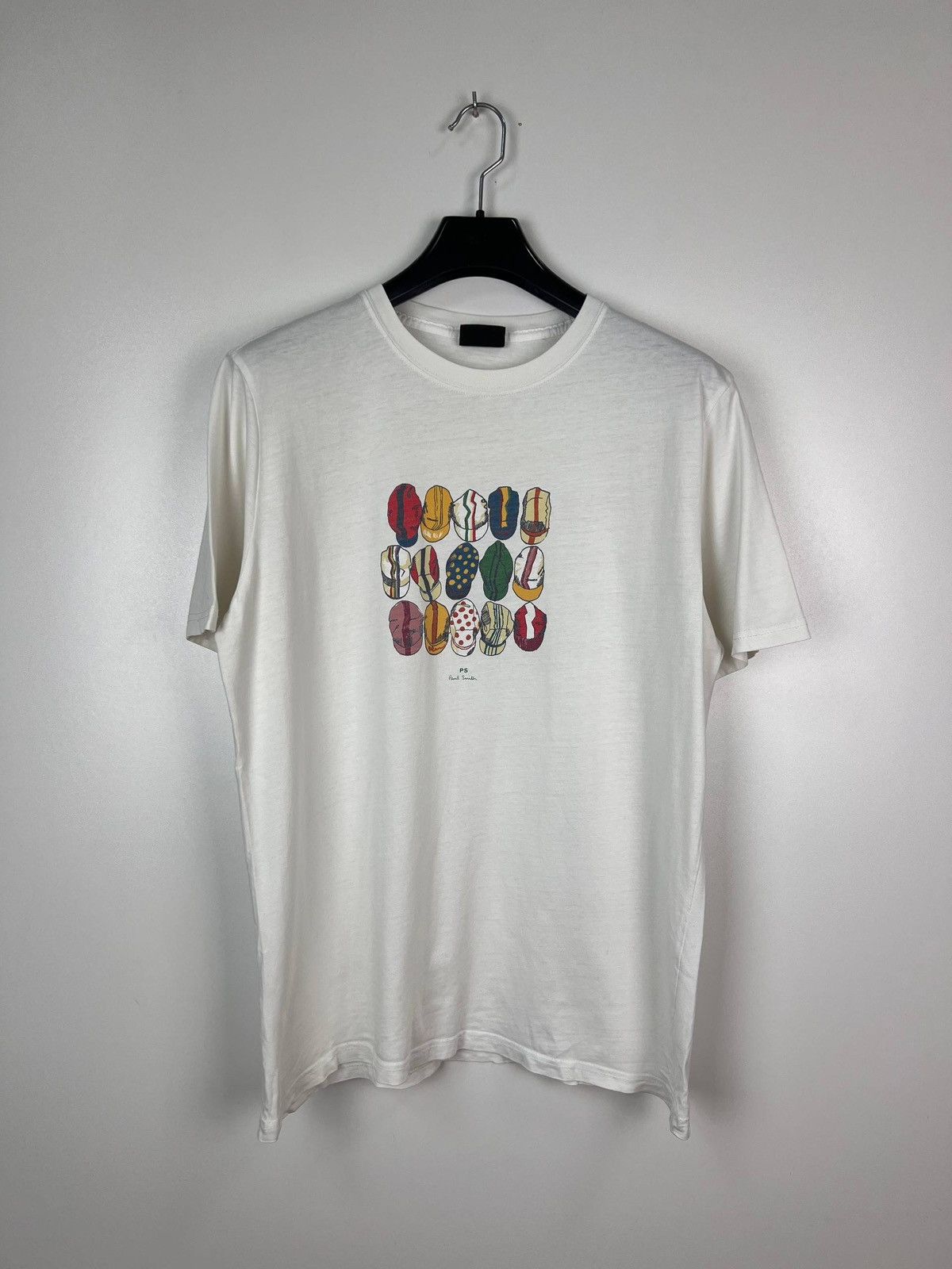 Paul Smith Paul Smith luxury t-shirts size L Size US L / EU 52-54 / 3 - 1 Thumbnail