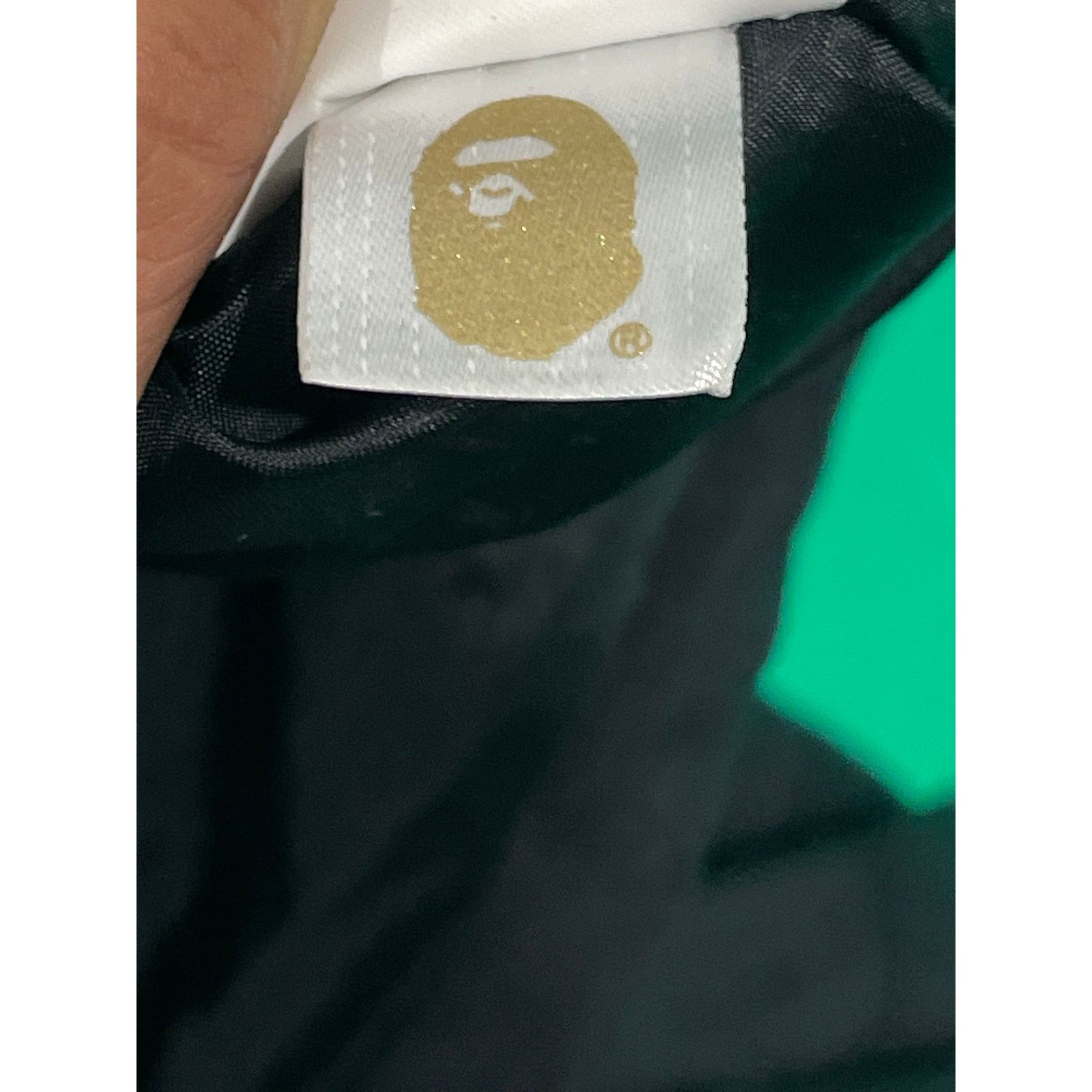 Bape Bape Black Black Coat Size L / US 10 / IT 46 - 6 Thumbnail