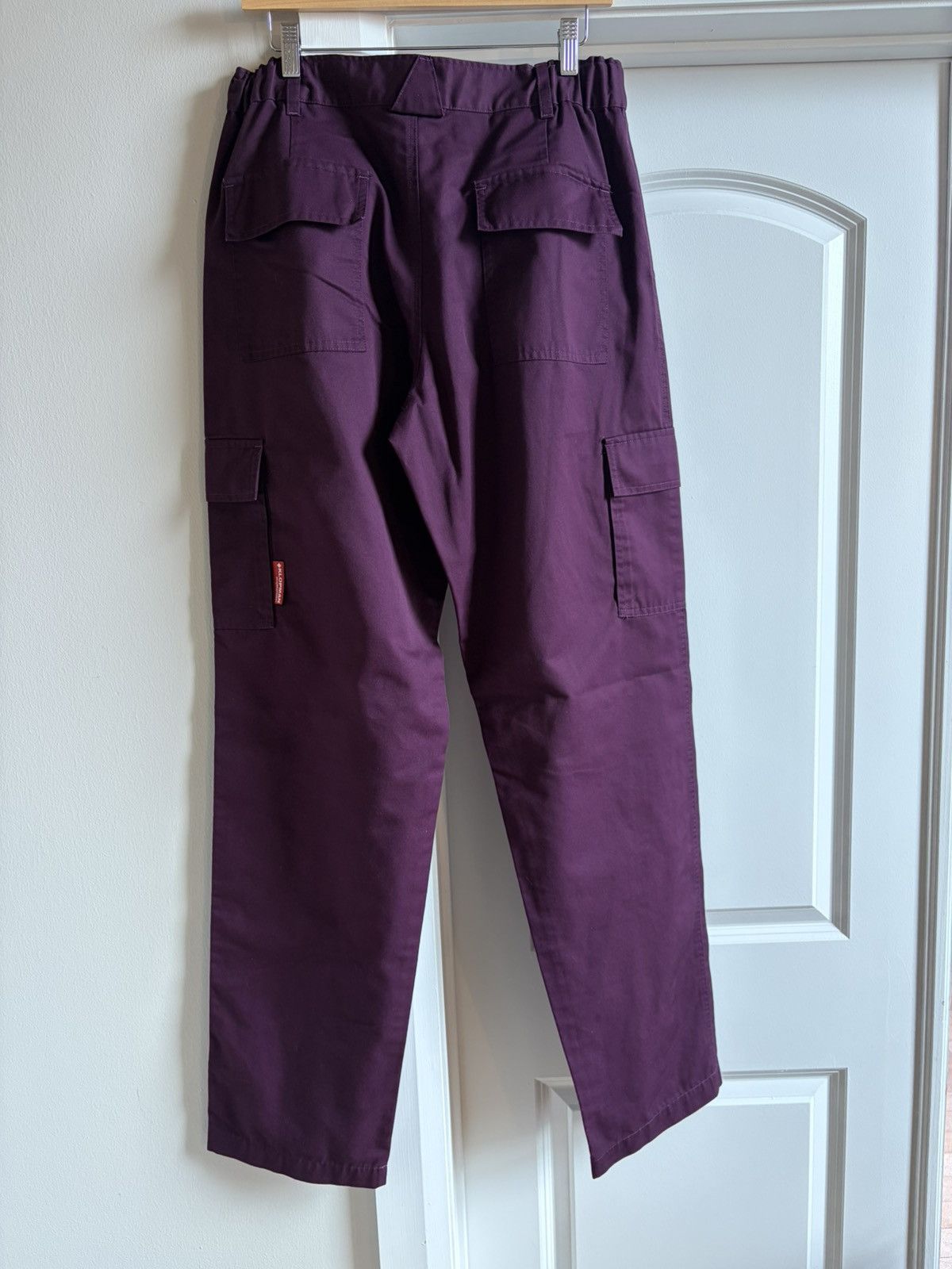 GR10K Klopman Twill Cargo Pants Size US 36 / EU 52 - 4 Thumbnail