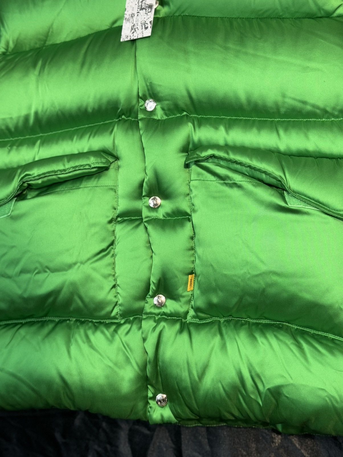 Gallery Dept. Gallery Department puffer vest green Size US XXL / EU 58 / 5 - 2 Thumbnail