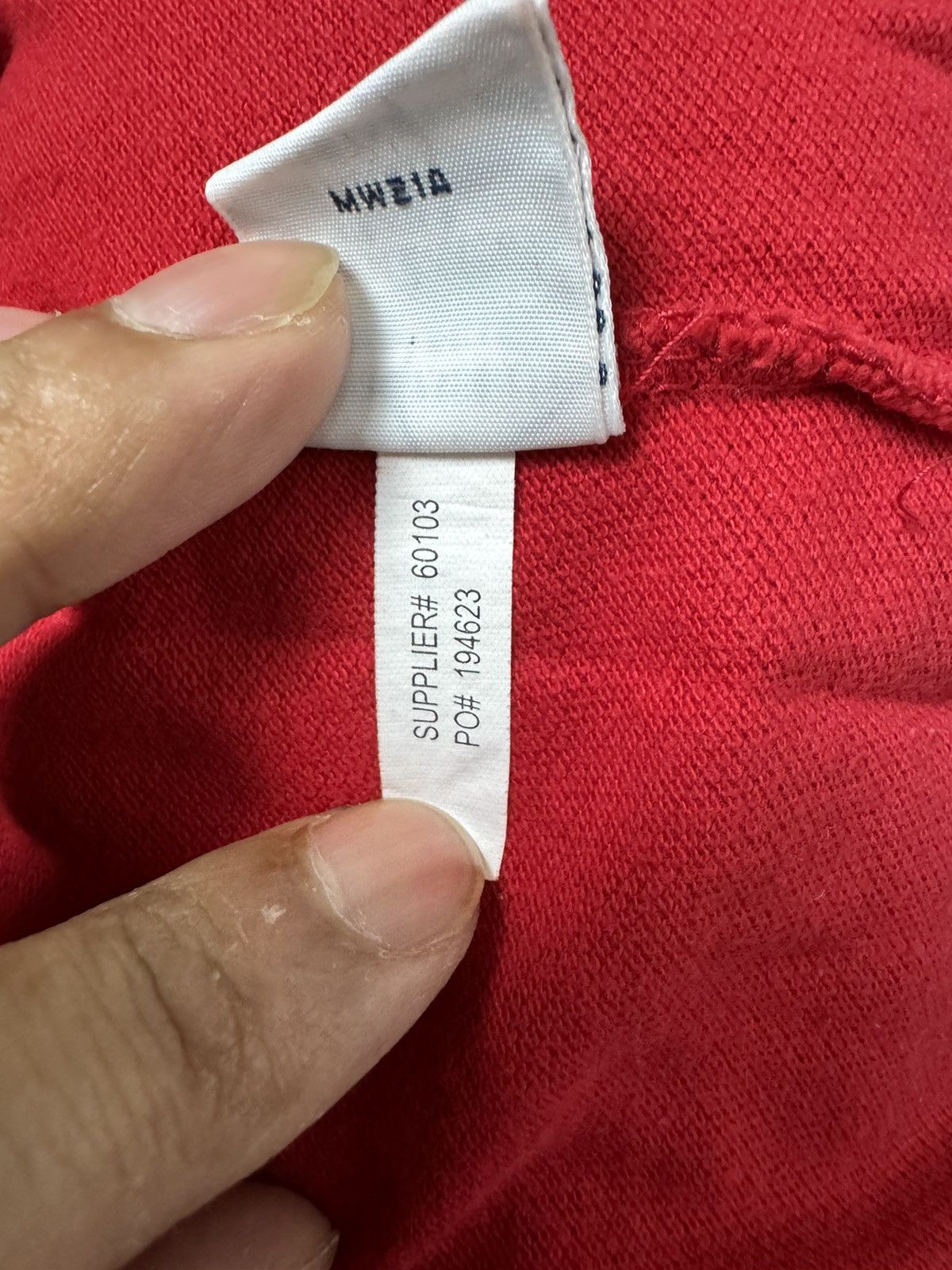 Polo Ralph Lauren POLO RALPH LAUREN BIG PONY NO 3 Size US S / EU 44-46 / 1 - 6 Thumbnail