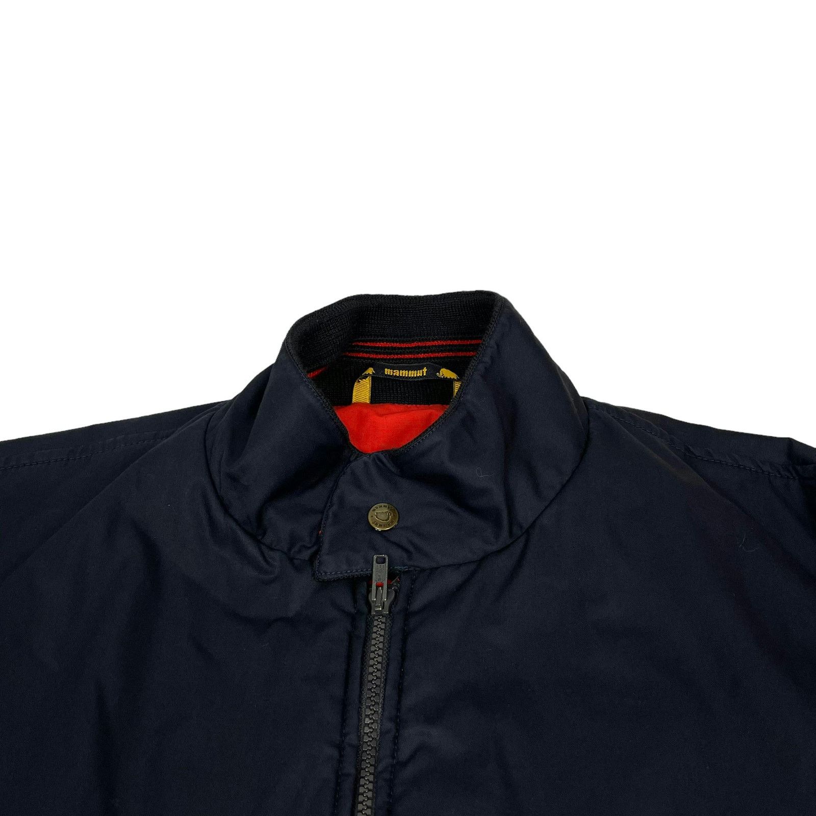 Mammut Mammut Men's Blue Long Sleeve Full Zip Outdoor Jacket XL Size US XL / EU 56 / 4 - 3 Thumbnail