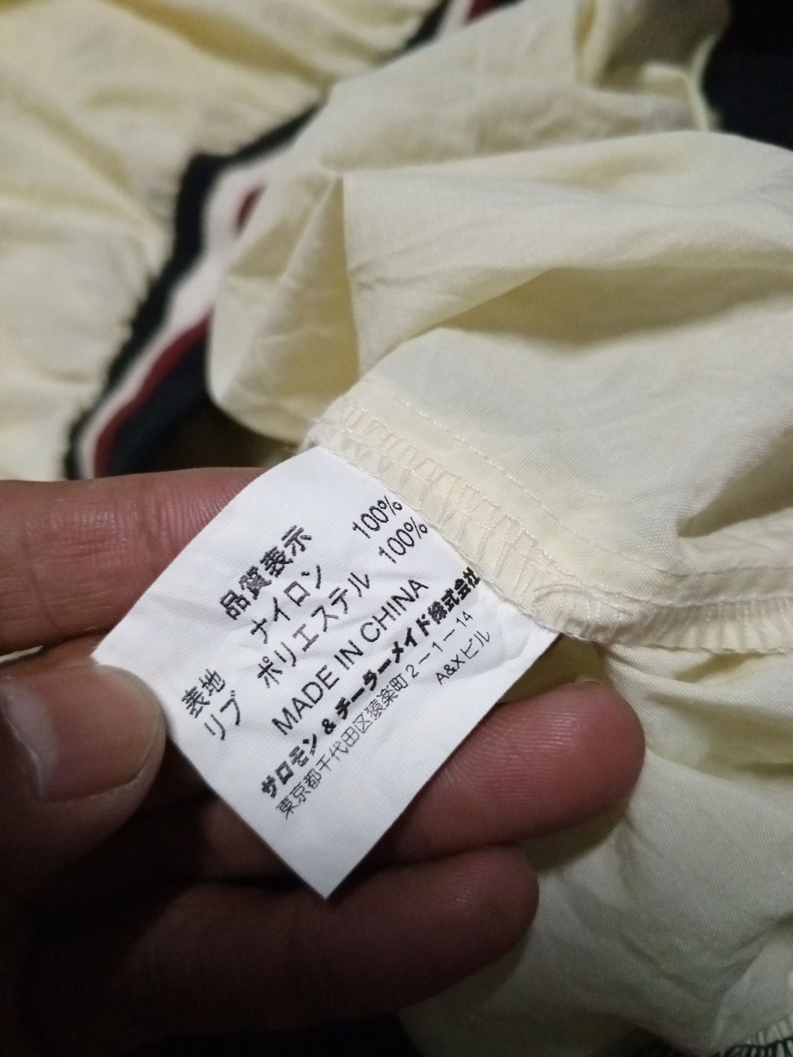 Kith × TaylorMade vtg multicolor TaylorMade Bogie Vest Fairway Medium Size US L / EU 52-54 / 3 - 12 Thumbnail
