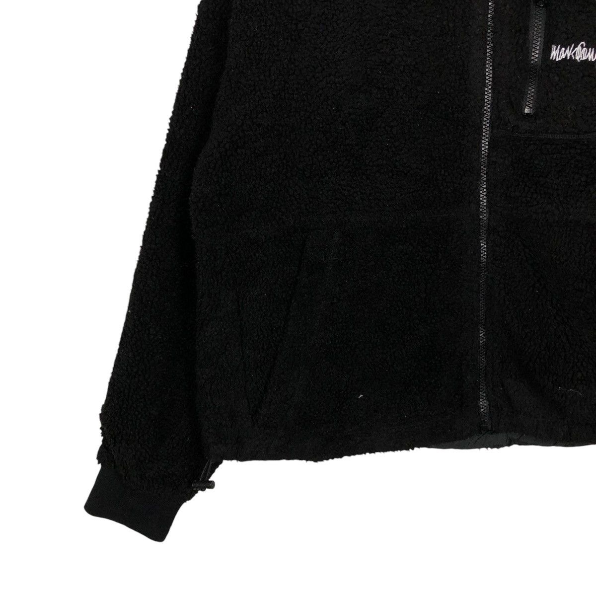 Japanese Brand 🔥VINTAGE BOMBER FLEECE JACKET ZIPPER MARK GONZALEZ Size US M / EU 48-50 / 2 - 6 Thumbnail