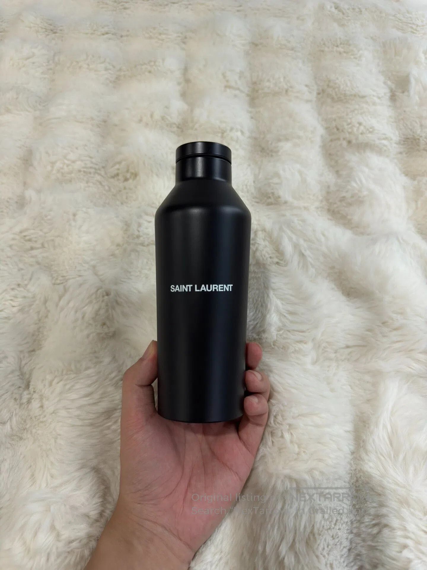 Saint Laurent Paris Saint Laurent Paris Thermos| Size ONE SIZE - 1 Thumbnail