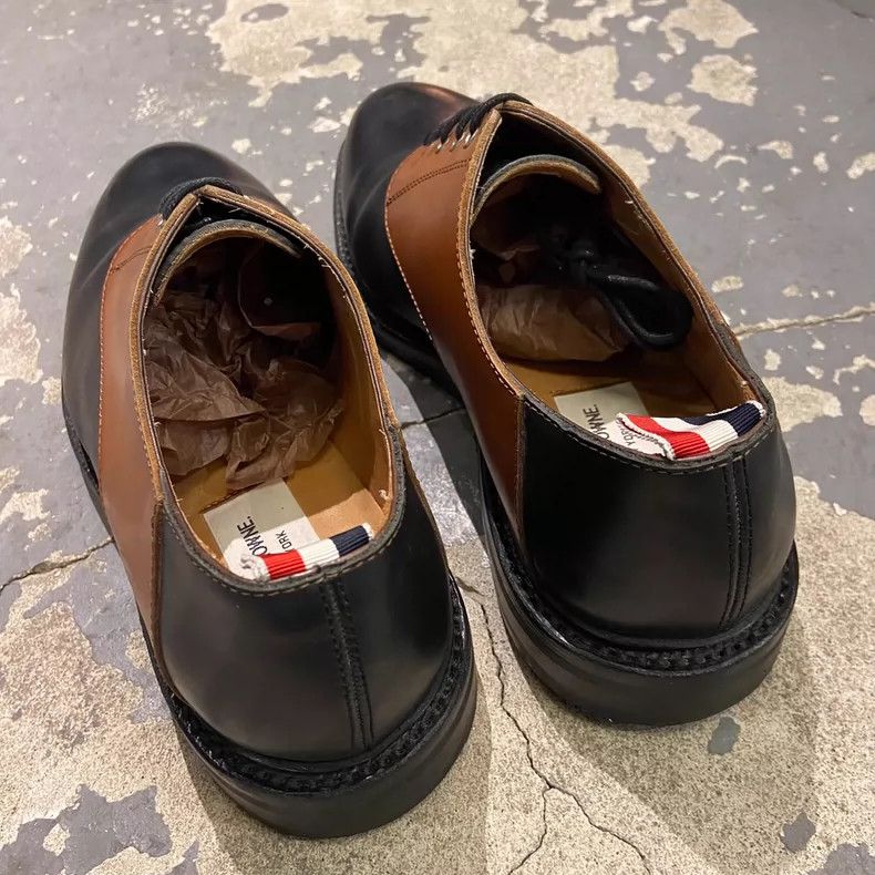Thom Browne Thom Browne Colorful leather shoes Size US 8 / EU 41 - 5 Thumbnail