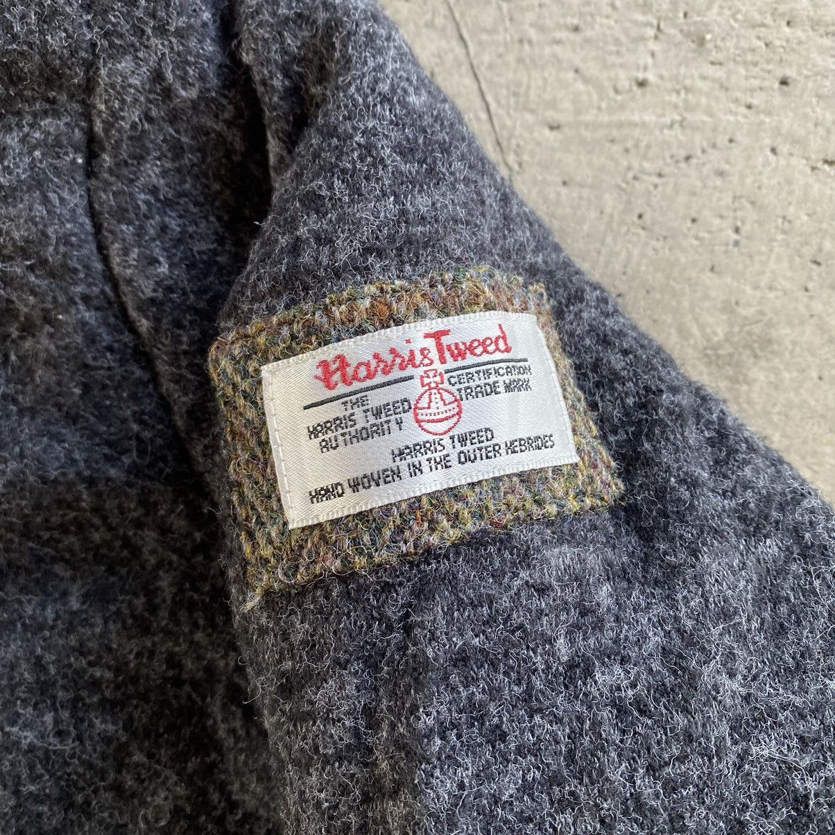 Harris Tweed HARRIS TWEED x Natural Palette Wool Jacket Size US M / EU 48-50 / 2 - 8 Thumbnail