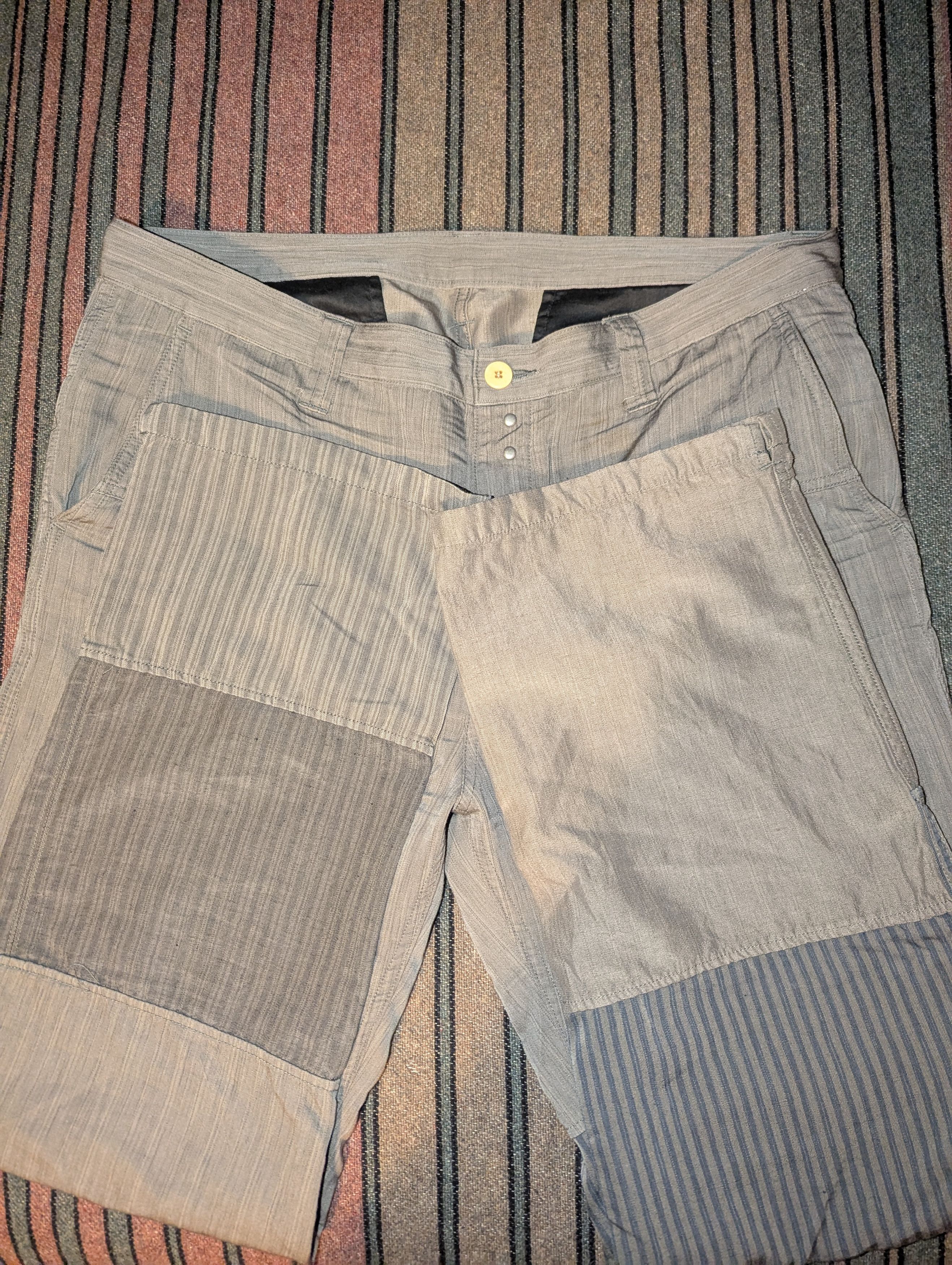 Visvim VISVIM 25SS BRICOLAGE PANTS P.W. Size US 34 / EU 50 - 6 Thumbnail
