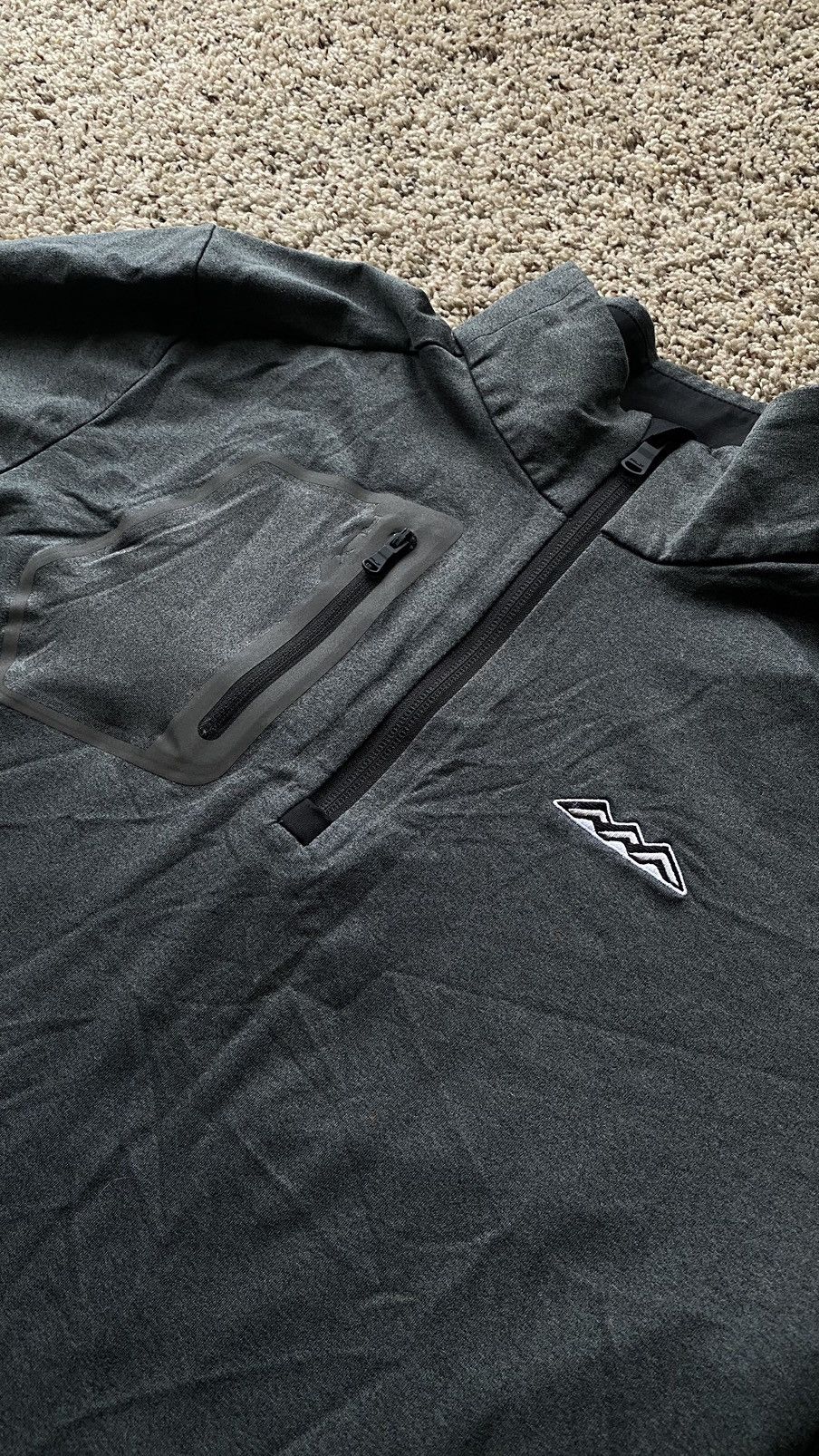 Polo Ralph Lauren × RLX Ralph Lauren RLX Ralph Lauren zip golf 1/4 performance Size US M / EU 48-50 / 2 - 3 Thumbnail