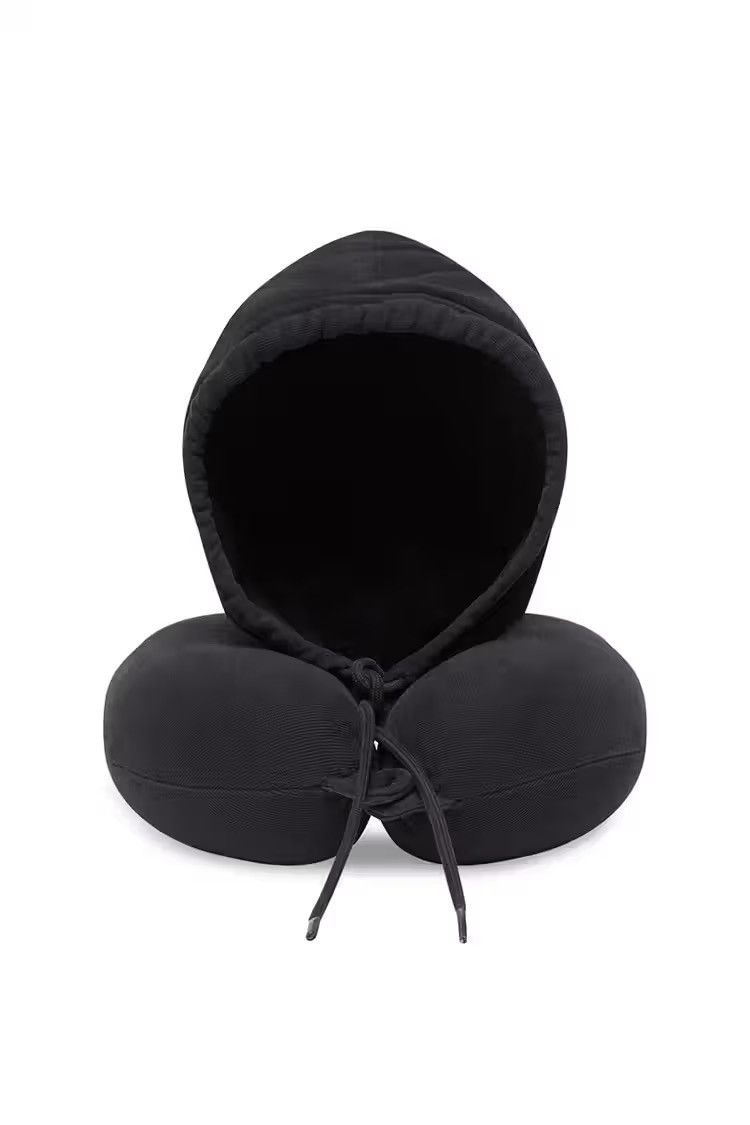 Balenciaga Travel Pillow with Hood
