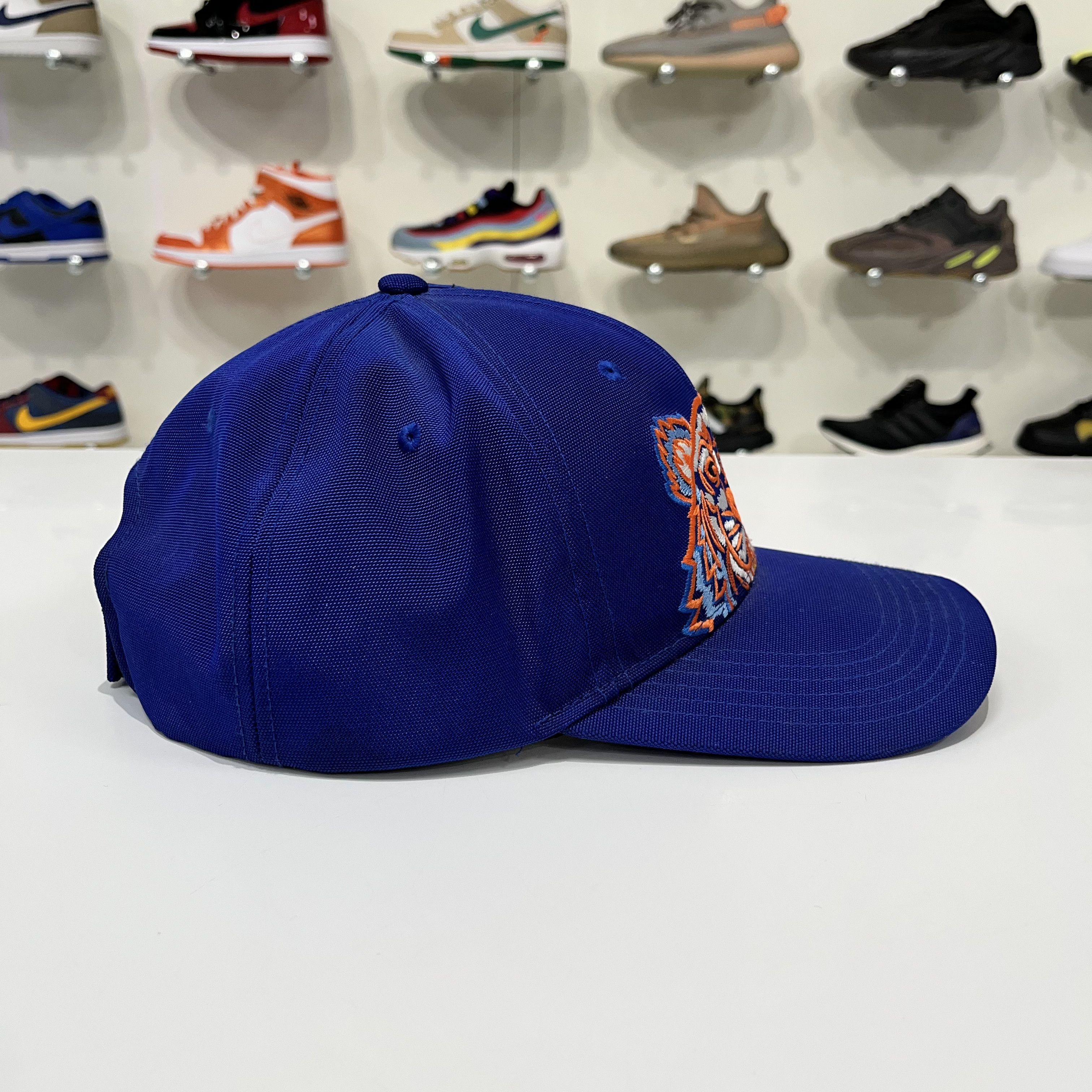 Kenzo Kenzo Cap Blue Size ONE SIZE - 4 Thumbnail