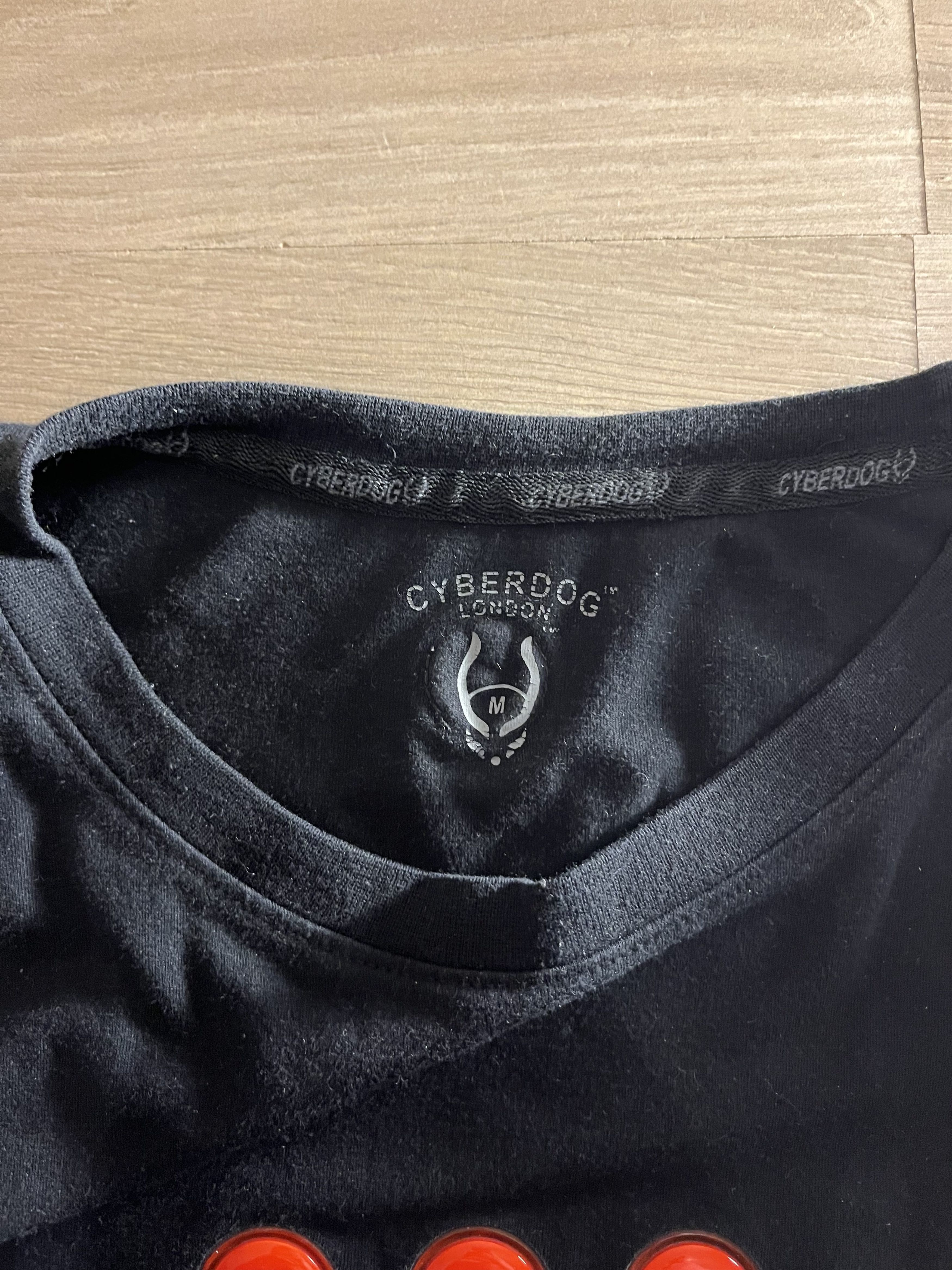Other Cyberdog Armor T-shirt Size US M / EU 48-50 / 2 - 5 Thumbnail