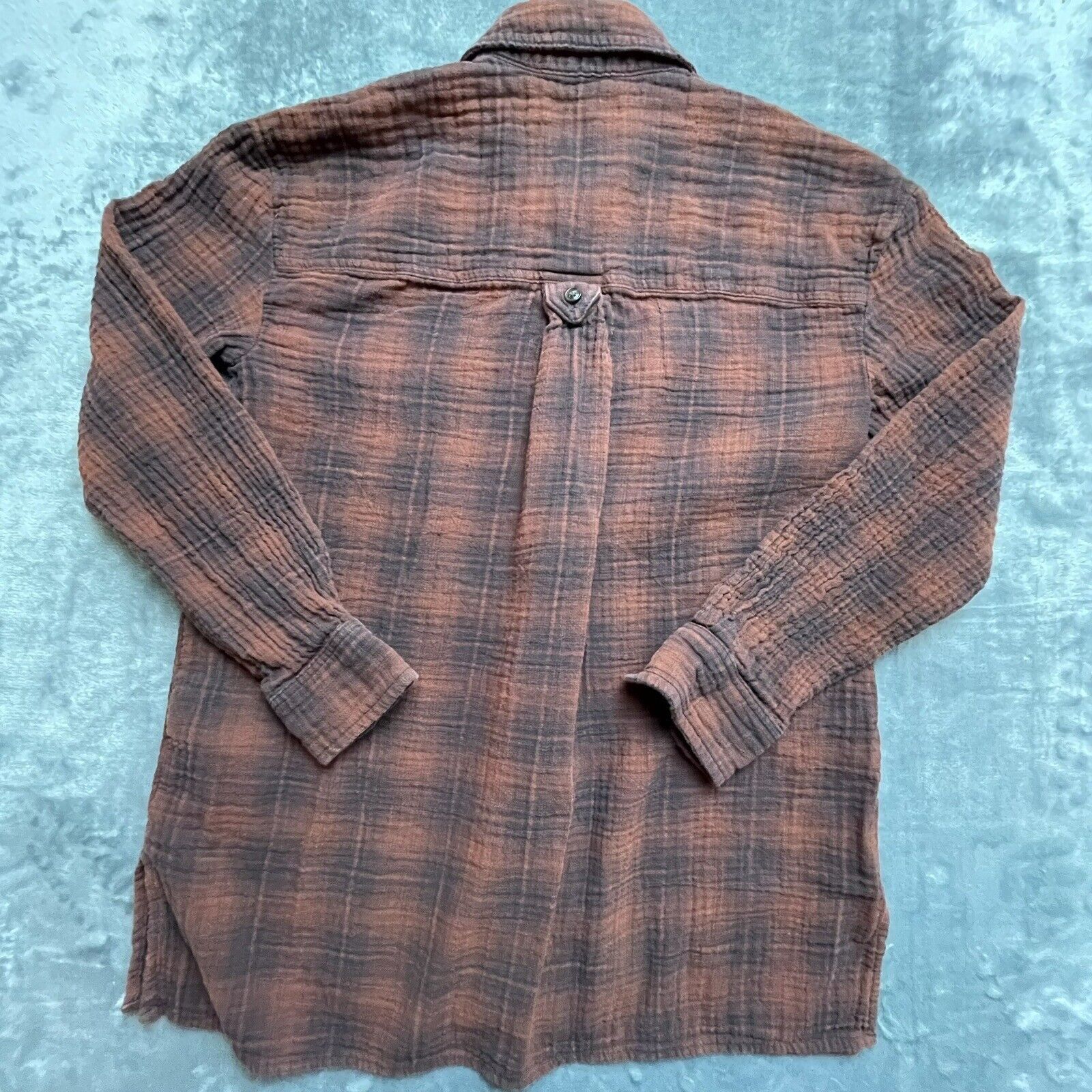 Madewell Madewell Shirt Womens Extra Small Red Plaid Cabin Outdoorsy Size XS / US 0-2 / IT 36-38 - 2 Thumbnail
