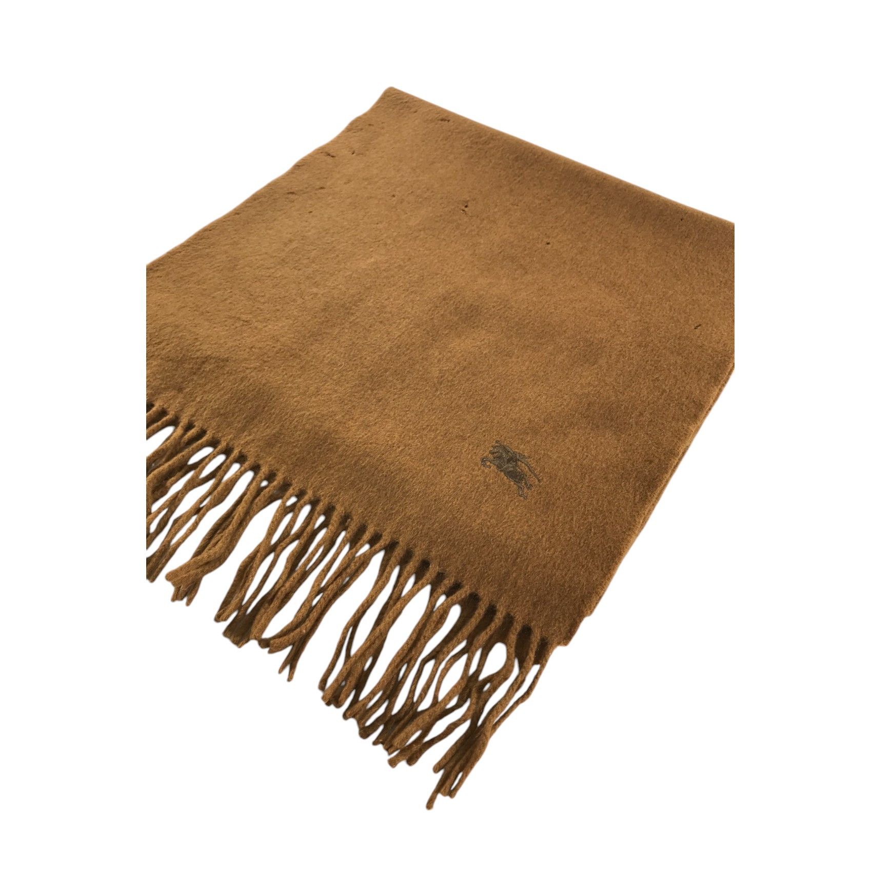 Burberry × Vintage Burberry Scarf / Muffler / Neckwear - WW2759 Size ONE SIZE - 3 Thumbnail