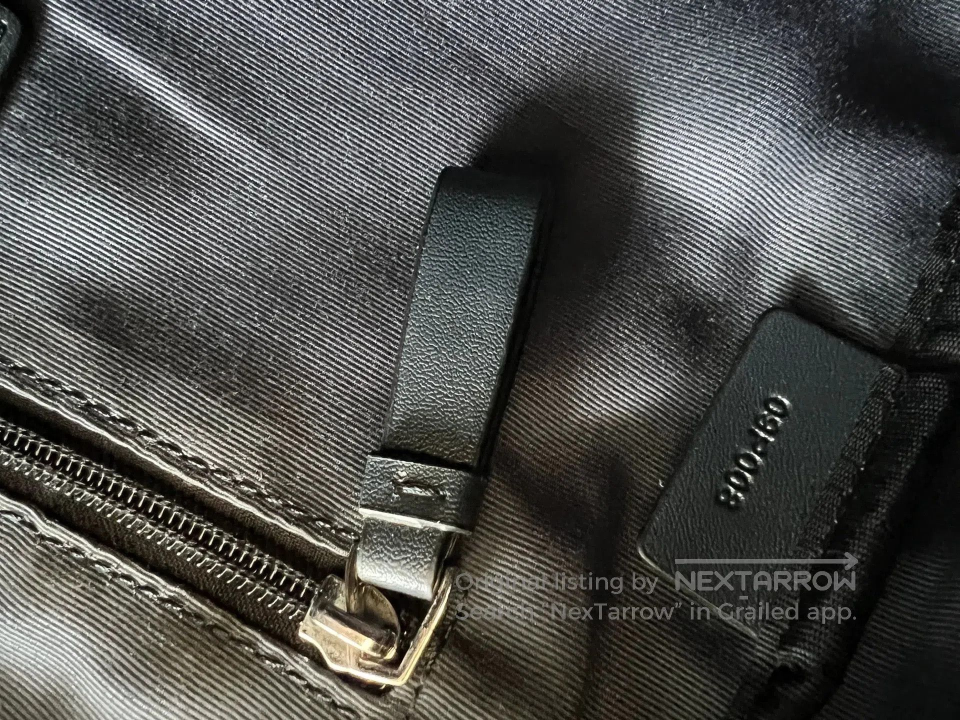 Japanese Brand Aston Martin Single Shoulder Bag. Size ONE SIZE - 8 Thumbnail