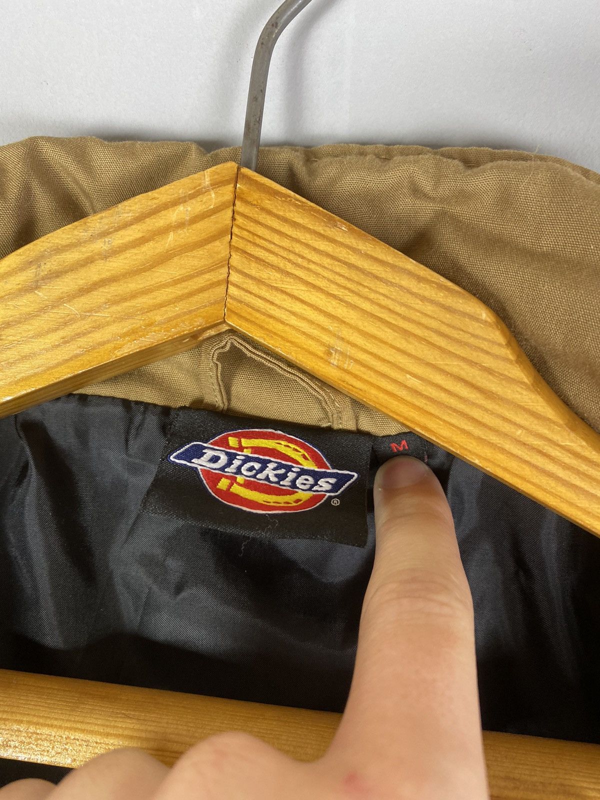 Dickies × Vintage Vintage dickies vest jacket Size US M / EU 48-50 / 2 - 8 Thumbnail