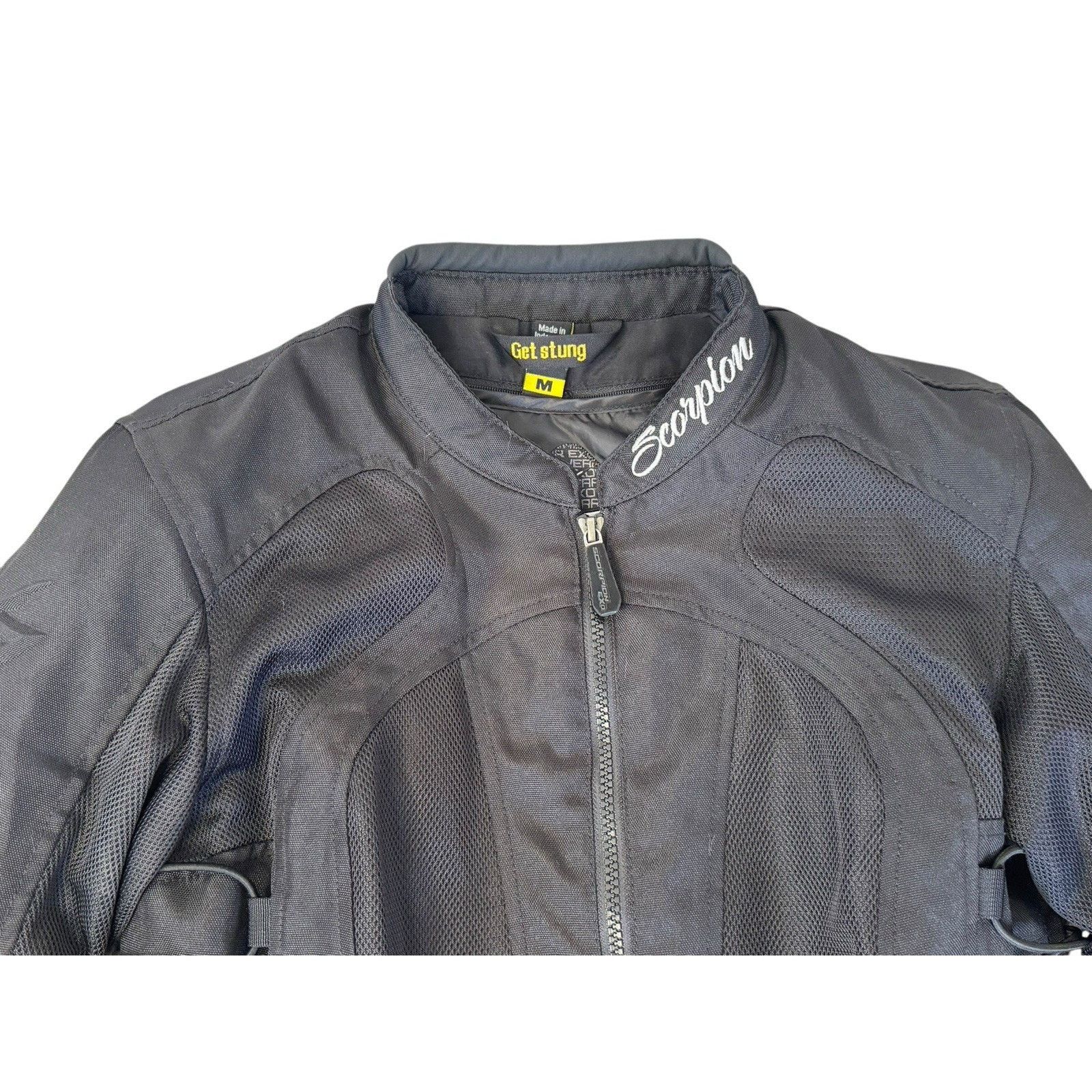 Other SCORPION Get Stung Women's Nip Tuck II Motorcycle Jacket M Size M / US 6-8 / IT 42-44 - 6 Thumbnail
