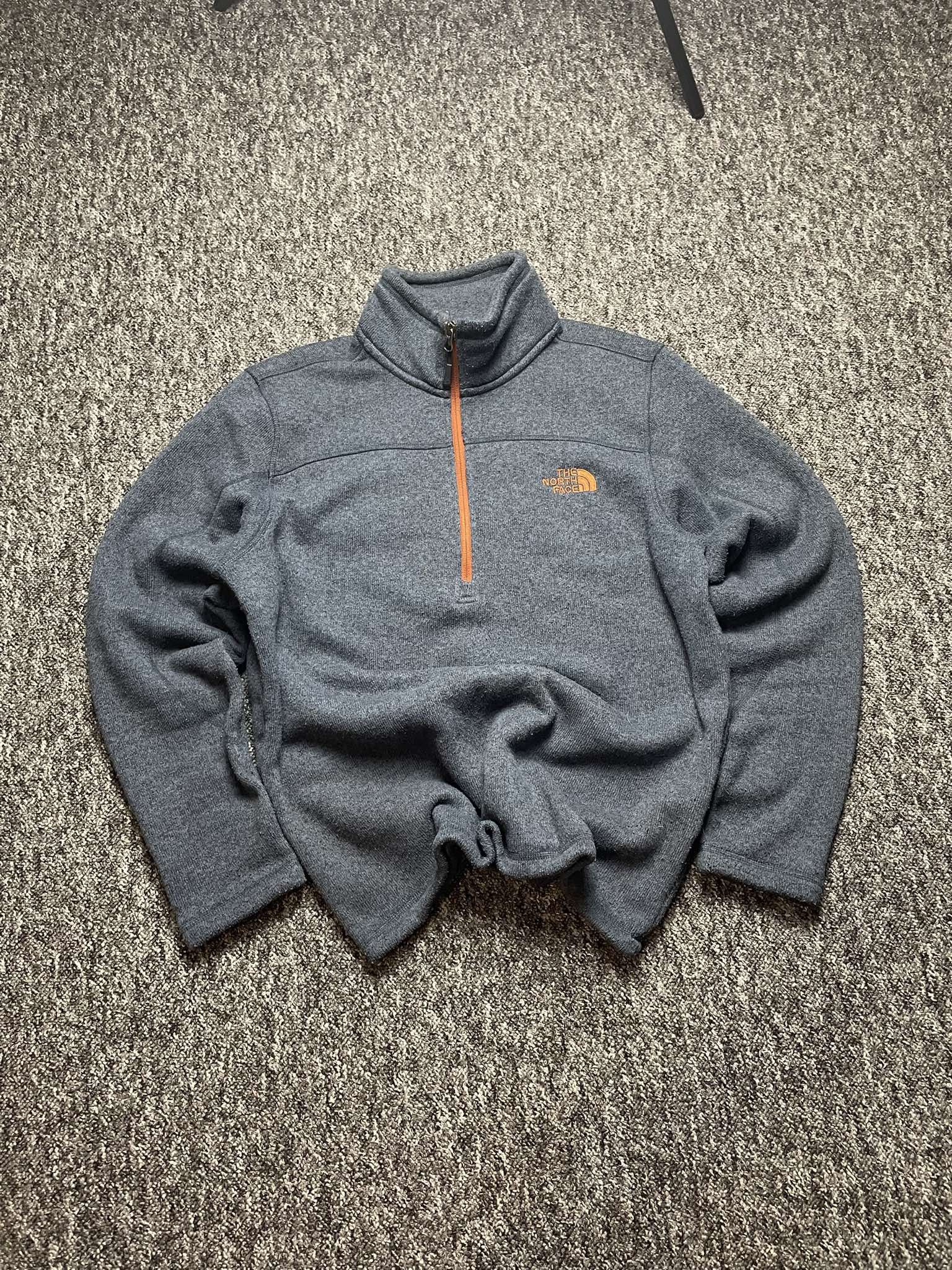 The North Face × Vintage Vintage polar polartec The North Face Logo y2k classic 90s Size US M / EU 48-50 / 2 - 1 Thumbnail