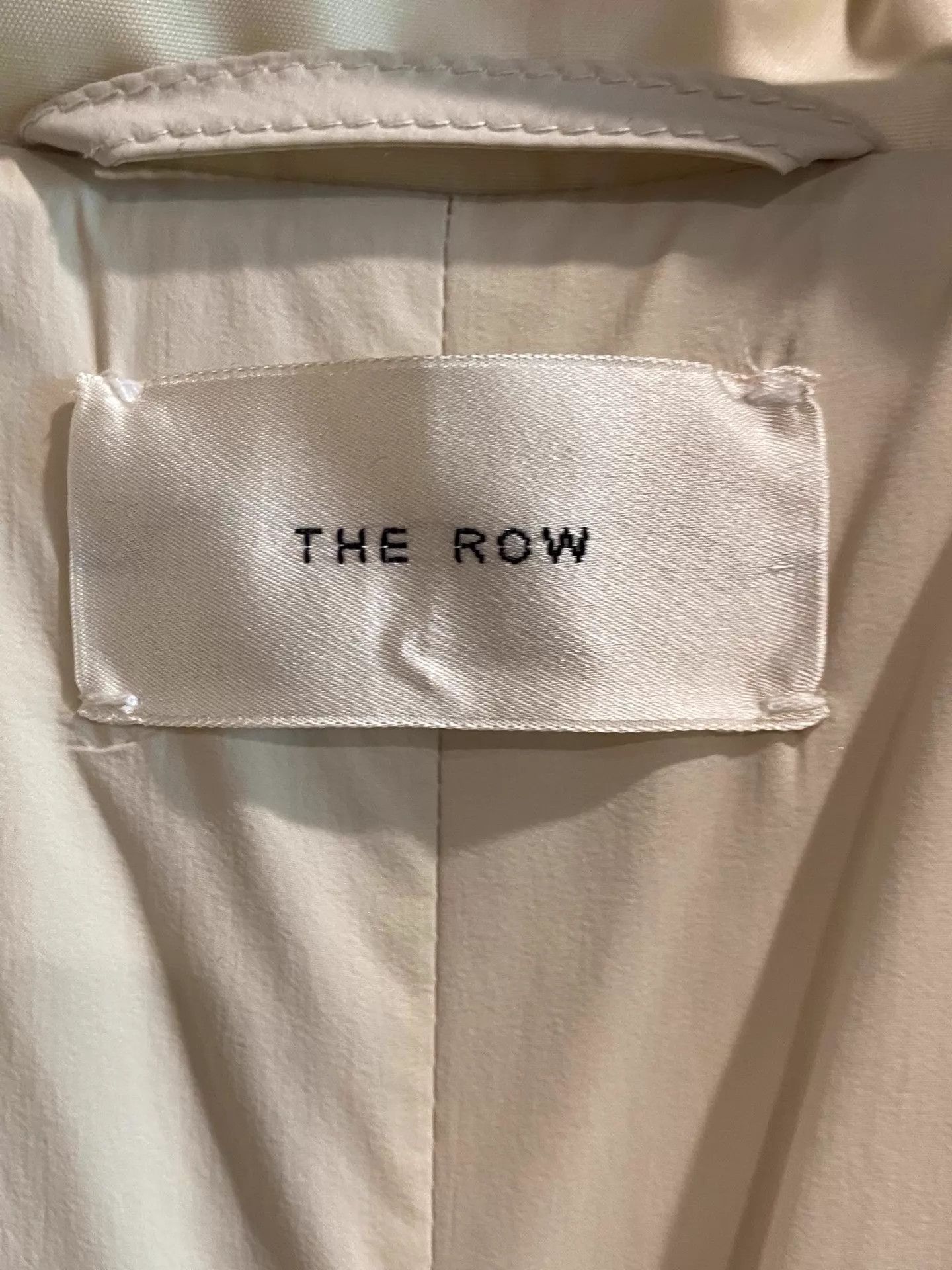 The Row The Row Runway Puffer Coat Women's XS Size XS / US 0-2 / IT 36-38 - 3 Thumbnail