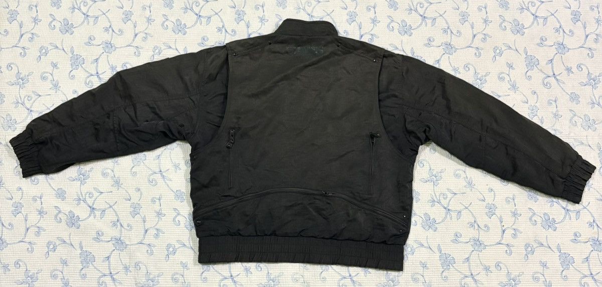 Kadoya Kadoya NC X Harley Davidson Biker Jacket Size US M / EU 48-50 / 2 - 8 Thumbnail