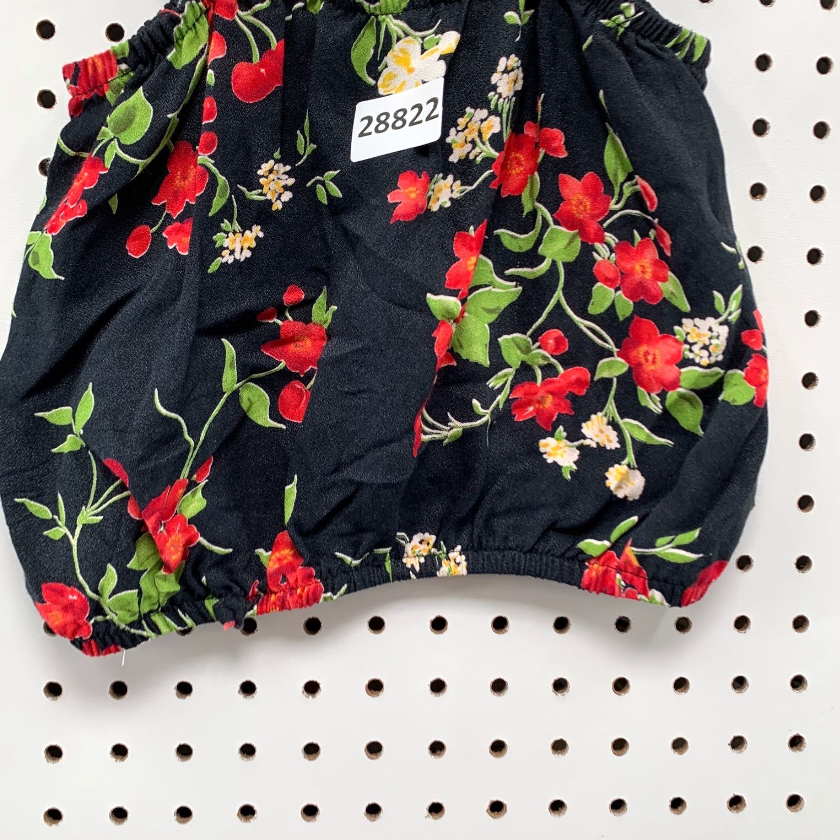 Urban Outfitters Urban Outfitters Tank Womens SMall 12X9.5 New Renewal Reworked Foral Size S / US 4 / IT 40 - 6 Thumbnail