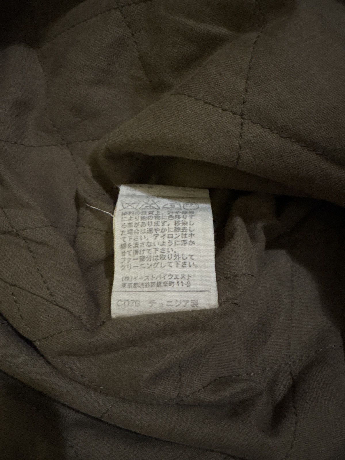 A.P.C. Brown A.P.C Fur Hooded Jacket Size US M / EU 48-50 / 2 - 5 Thumbnail
