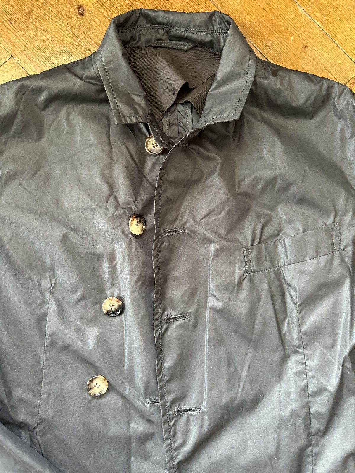 Alexander McQueen Alexander McQueen light summer jacket Size US M / EU 48-50 / 2 - 11 Thumbnail