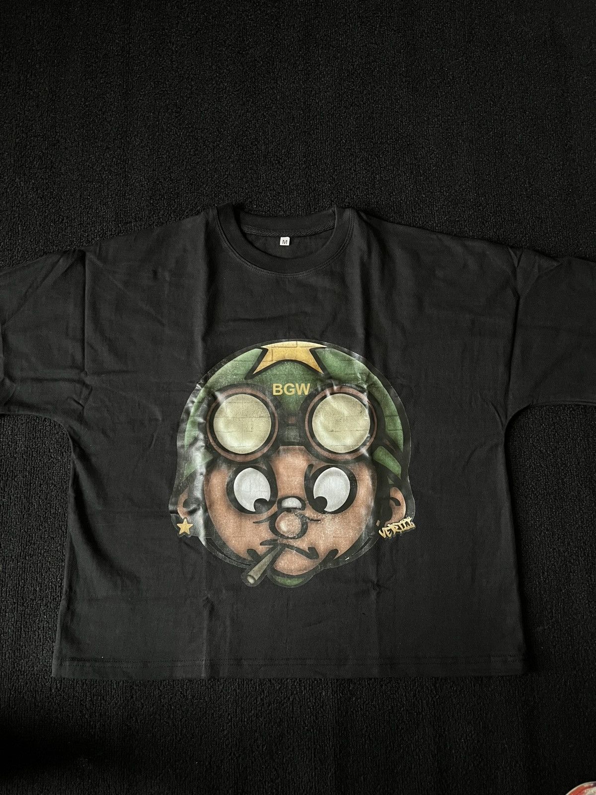 Other BGW “Army” T-Shirt Size US M / EU 48-50 / 2 - 2 Thumbnail
