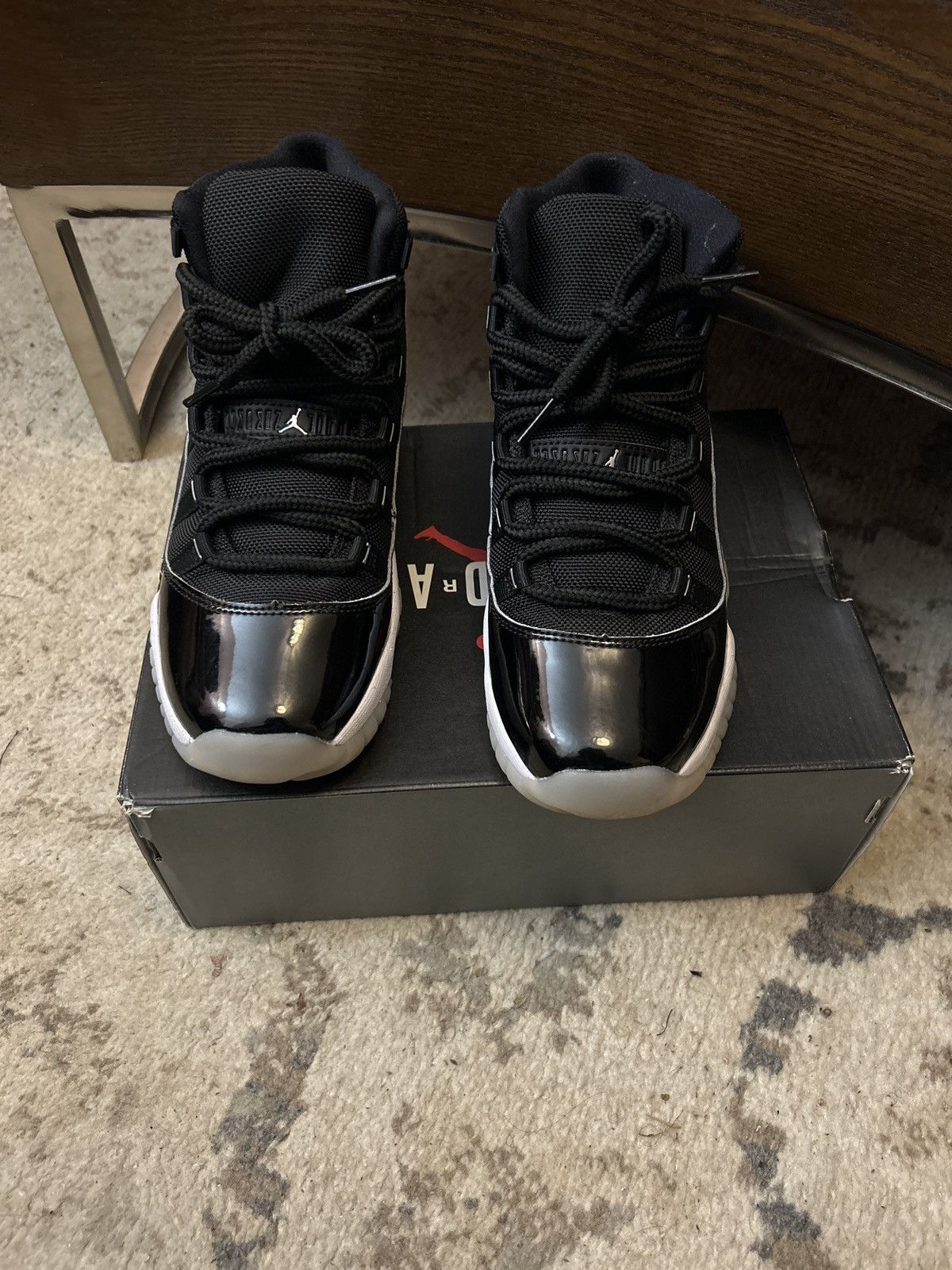 how to tie jordan 11 jubilee