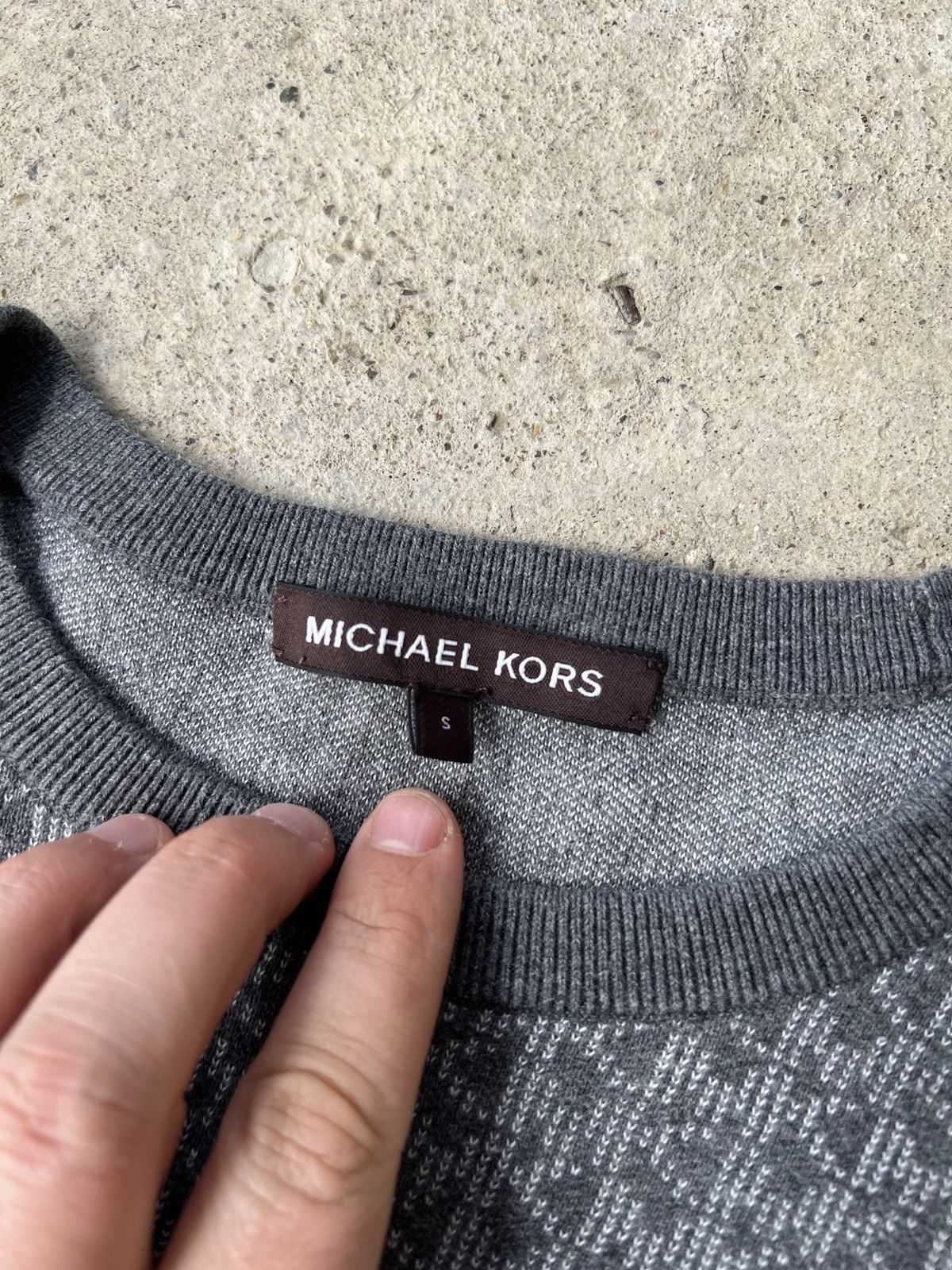 Michael Kors Michael Kors Sweater Size US S / EU 44-46 / 1 - 2 Thumbnail