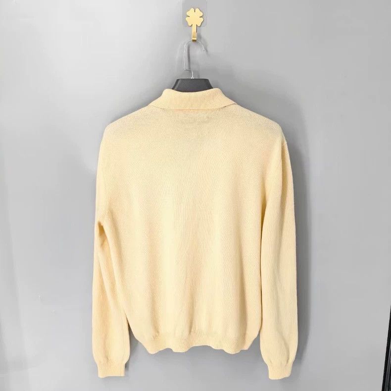 Gucci GucciPatched solid color wool sweater knitwear 2503-Nextarr Size US L / EU 52-54 / 3 - 2 Thumbnail