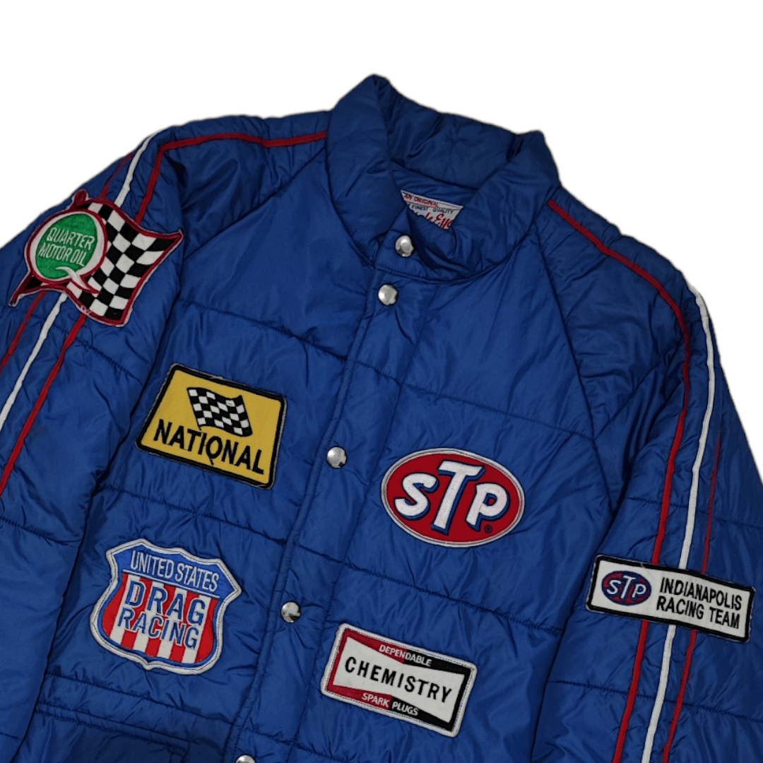 Sports Specialties Vintage STP Toyo Enterprise Racing Sport Specialties Jacket Size US M / EU 48-50 / 2 - 3 Thumbnail