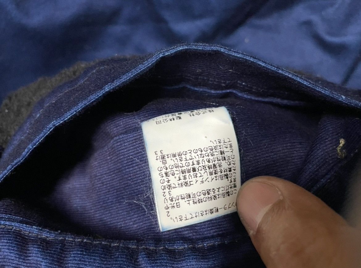 Blue Blue Japan Rare Vintage Blue Blue Indigo Deck Jacket Size US M / EU 48-50 / 2 - 11 Thumbnail