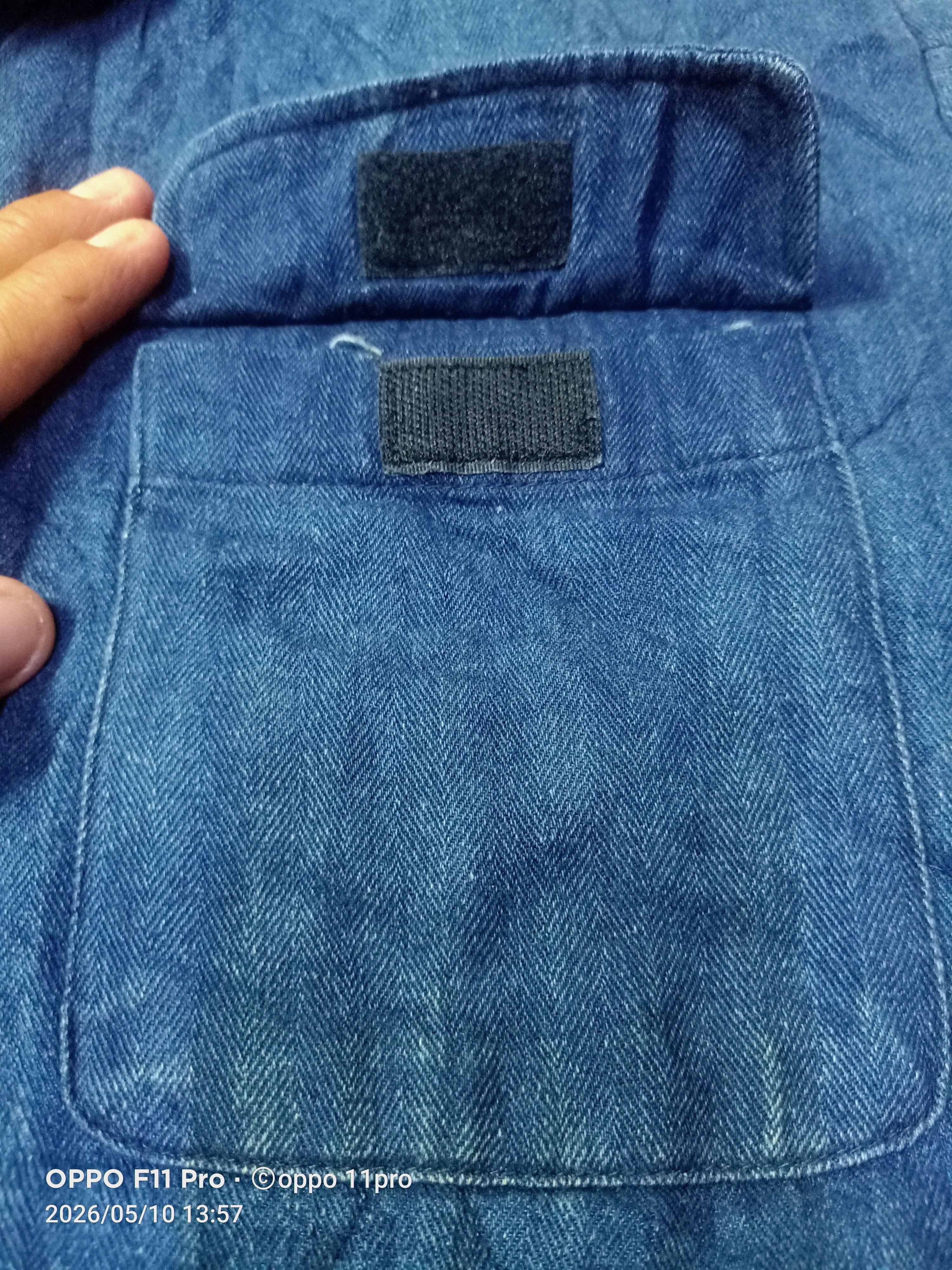 Other 💥Vintage Muskoka Lakes Chore Denim Thermolitev Plus💥 Size US L / EU 52-54 / 3 - 7 Thumbnail