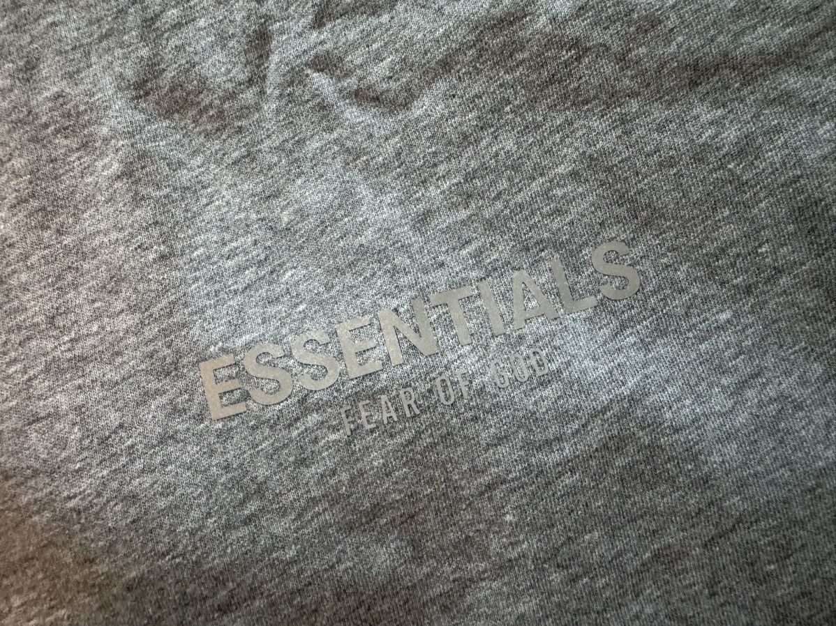 Essentials × Fear of God ESSENTIALS - 3M Boxy Tee Size US M / EU 48-50 / 2 - 4 Thumbnail