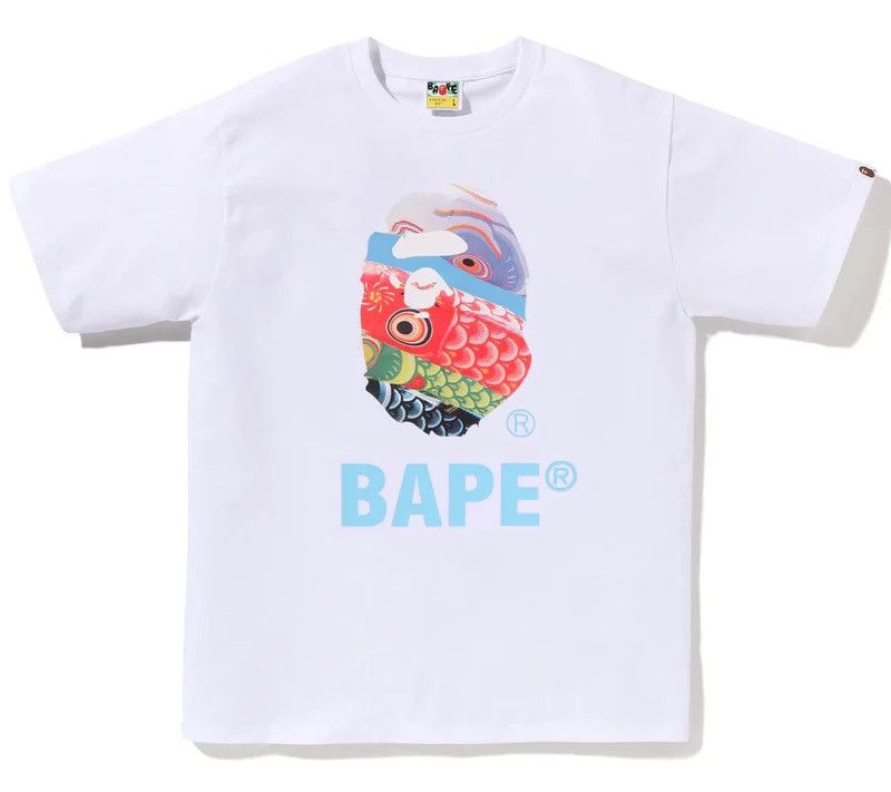 Bape Bape Tee Size ONE SIZE - 1 Thumbnail