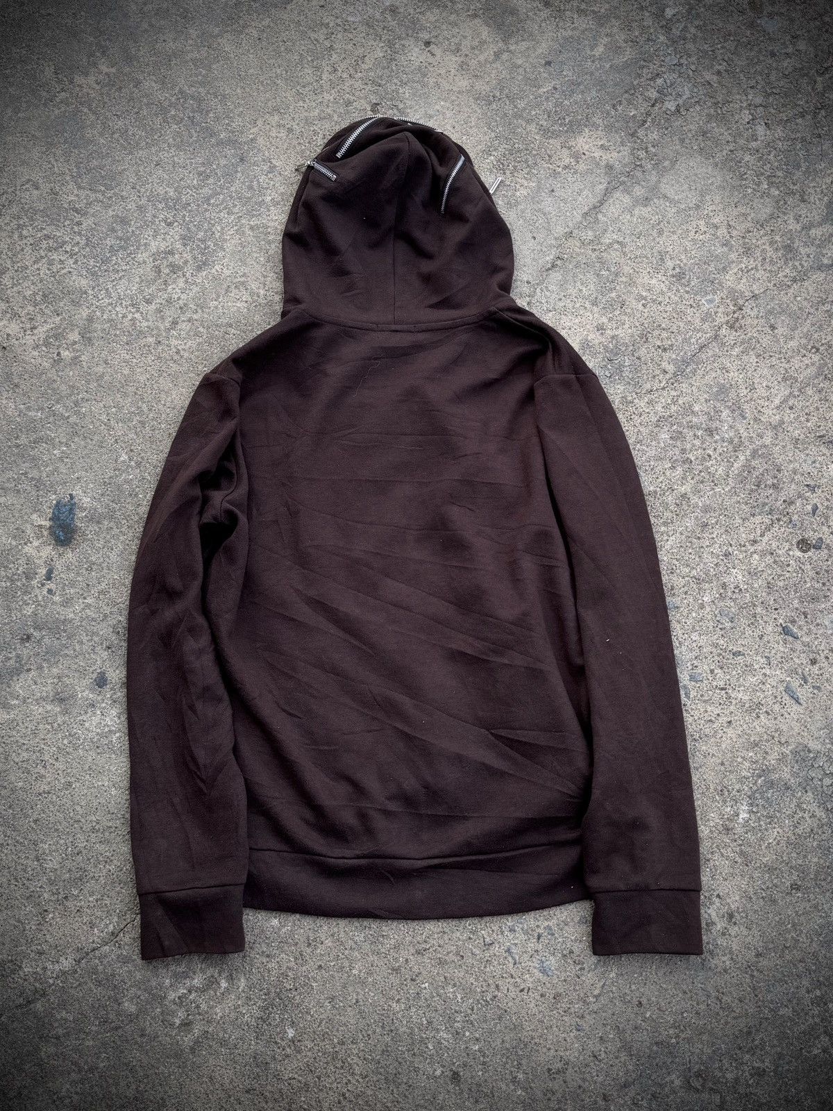 14th Addiction Multi Zipper Hoodie Male&co Goa Japanese Styled Size US L / EU 52-54 / 3 - 4 Thumbnail