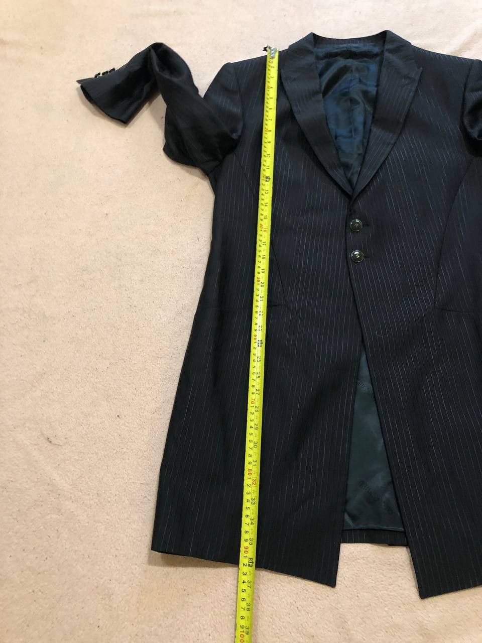 Carlo Pignatelli Carlo Pignatelli Suit Size 52R - 6 Thumbnail