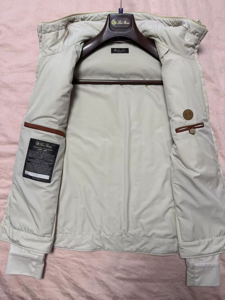 Loro Piana LORO PIANA Capped jacket Size M / US 6-8 / IT 42-44 - 2 Thumbnail