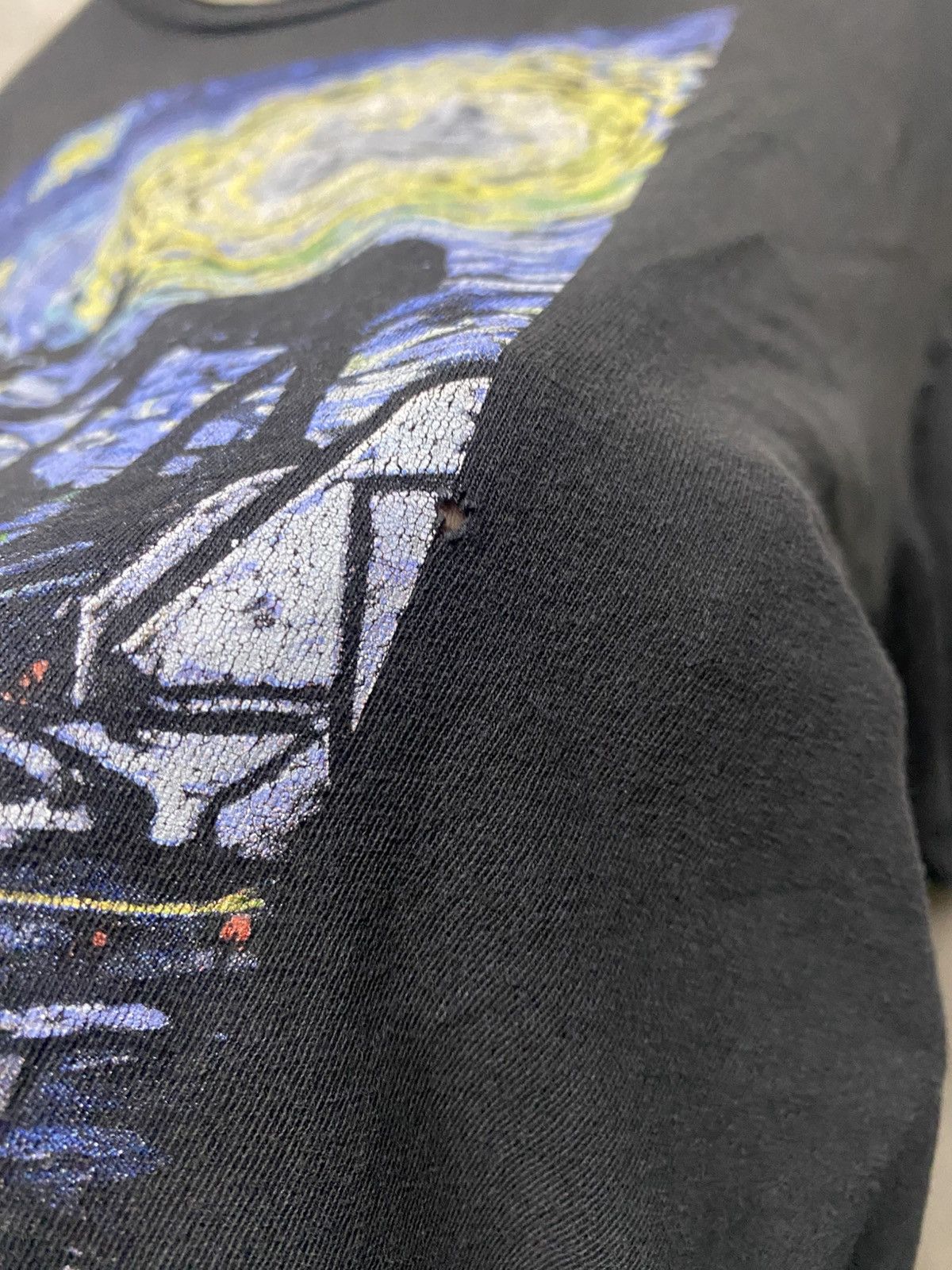 Star Wars Star Wars Van Gogh Tee Size US XXL / EU 58 / 5 - 4 Thumbnail