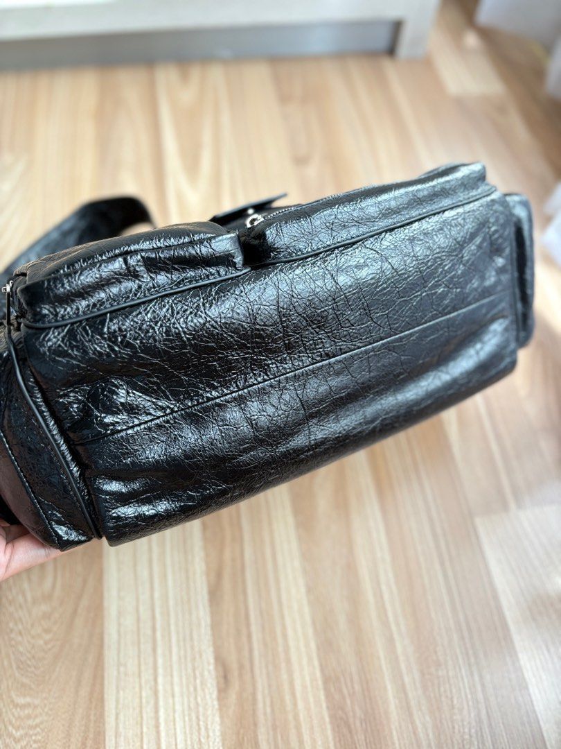 Balenciaga Balenciaga Superbusy Small Sling Bag Size ONE SIZE - 6 Thumbnail
