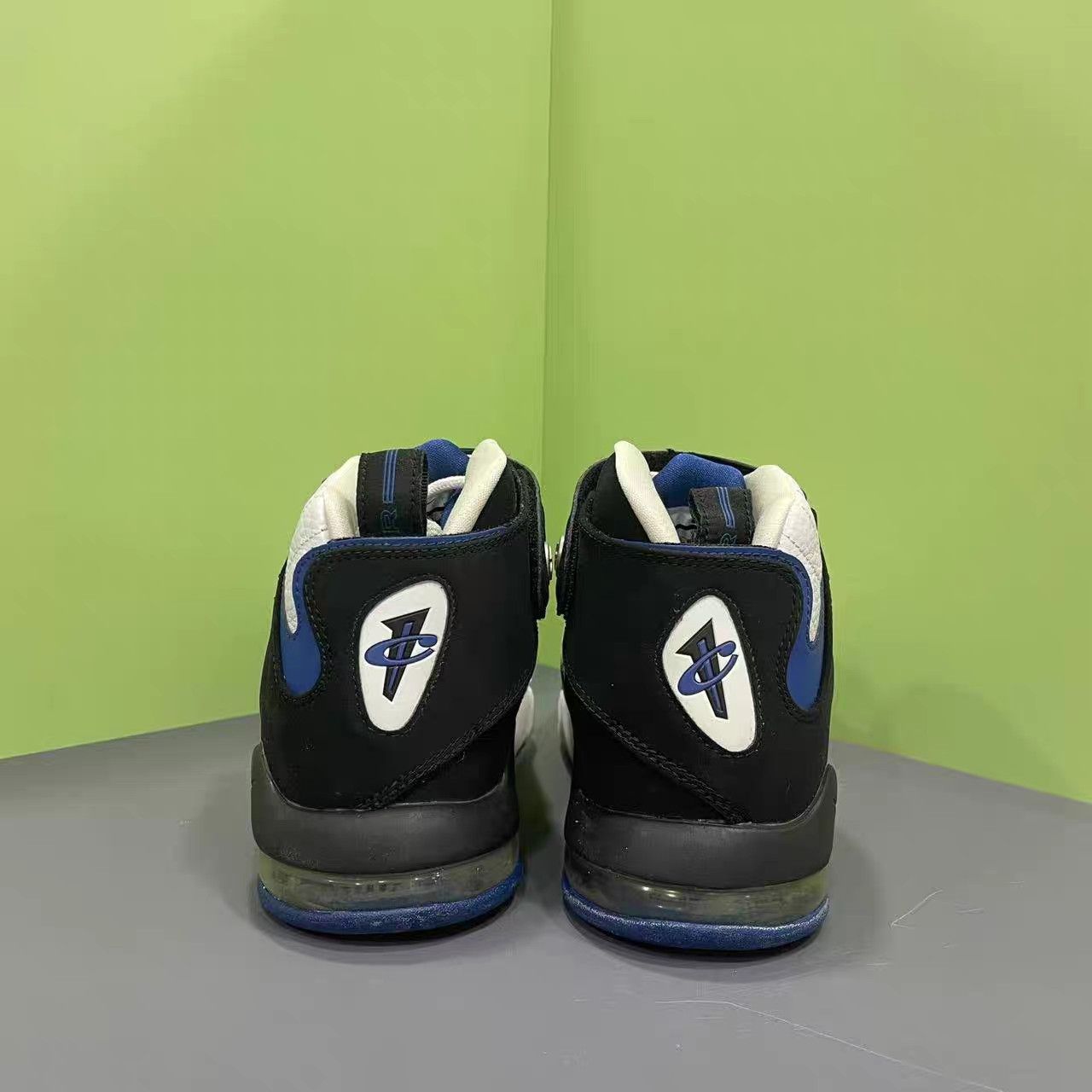Nike Nike Air Max Penny 4 Basketball Shoes K15 Size US 9.5 / EU 42-43 - 8 Thumbnail