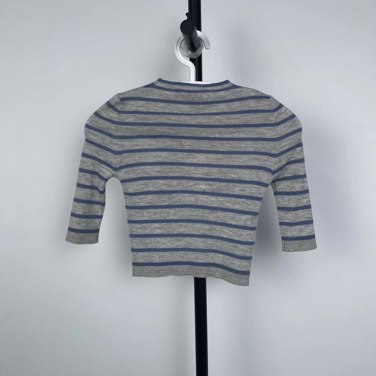 Prada Prada women's blue knitwear Size XS / US 0-2 / IT 36-38 - 2 Thumbnail
