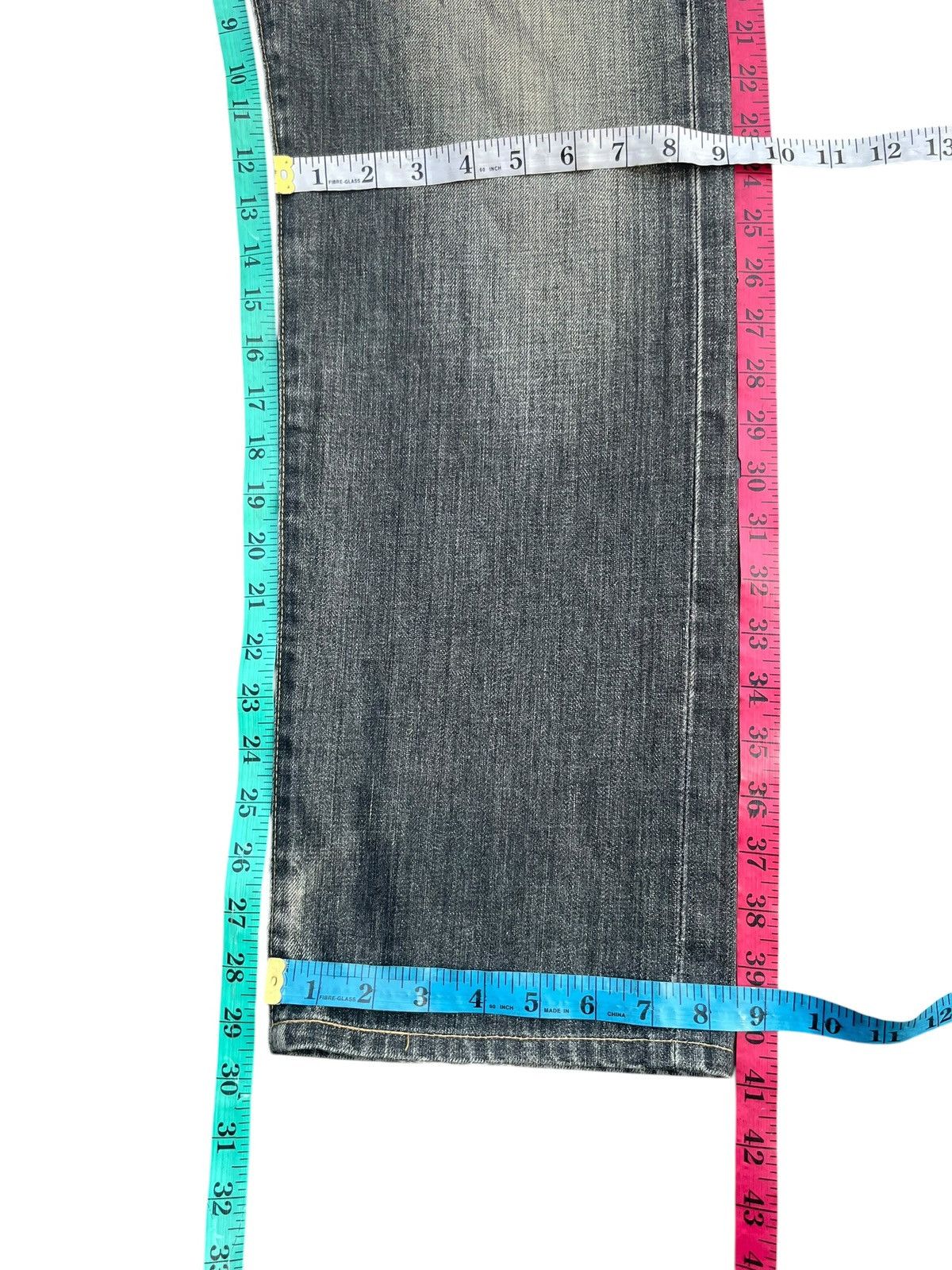 Edwin Vintage Edwin 505XX Selvedge Jeans Size US 31 - 14 Thumbnail