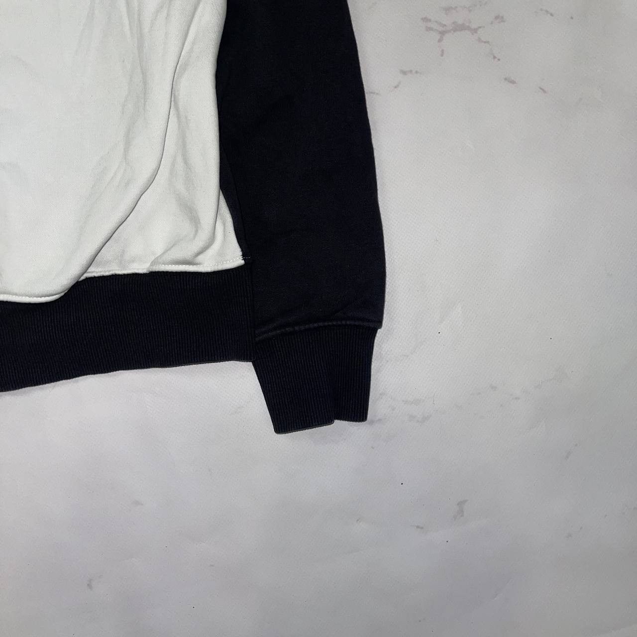 Vintage Scarface Split Sweater black/white Size US S / EU 44-46 / 1 - 16 Thumbnail