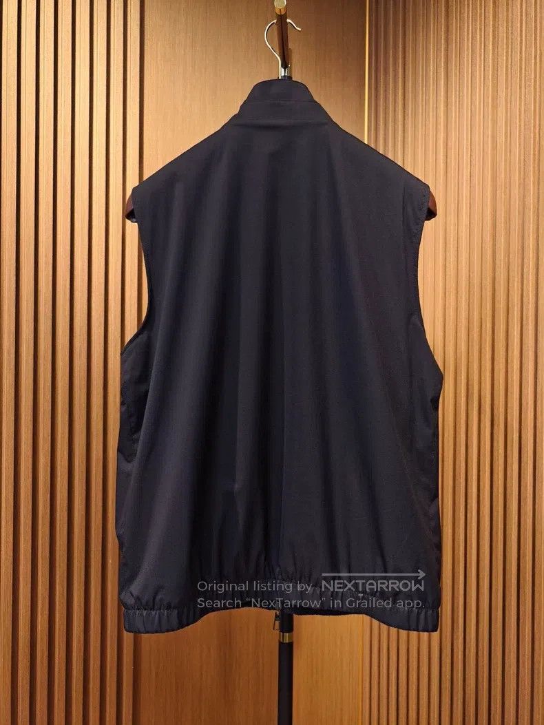 Loro Piana Loro Piana Double-Sided Vest Vest Size US L / EU 52-54 / 3 - 7 Thumbnail