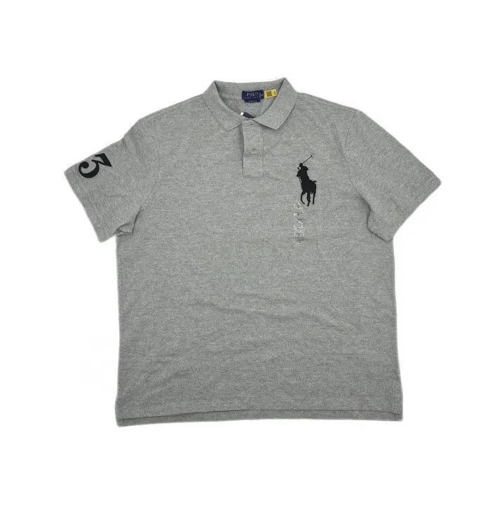 Polo Ralph Lauren Polo Ralph Lauren Men's Logo Embroidered Short Sleeve Polo. Size US XL / EU 56 / 4 - 2 Thumbnail